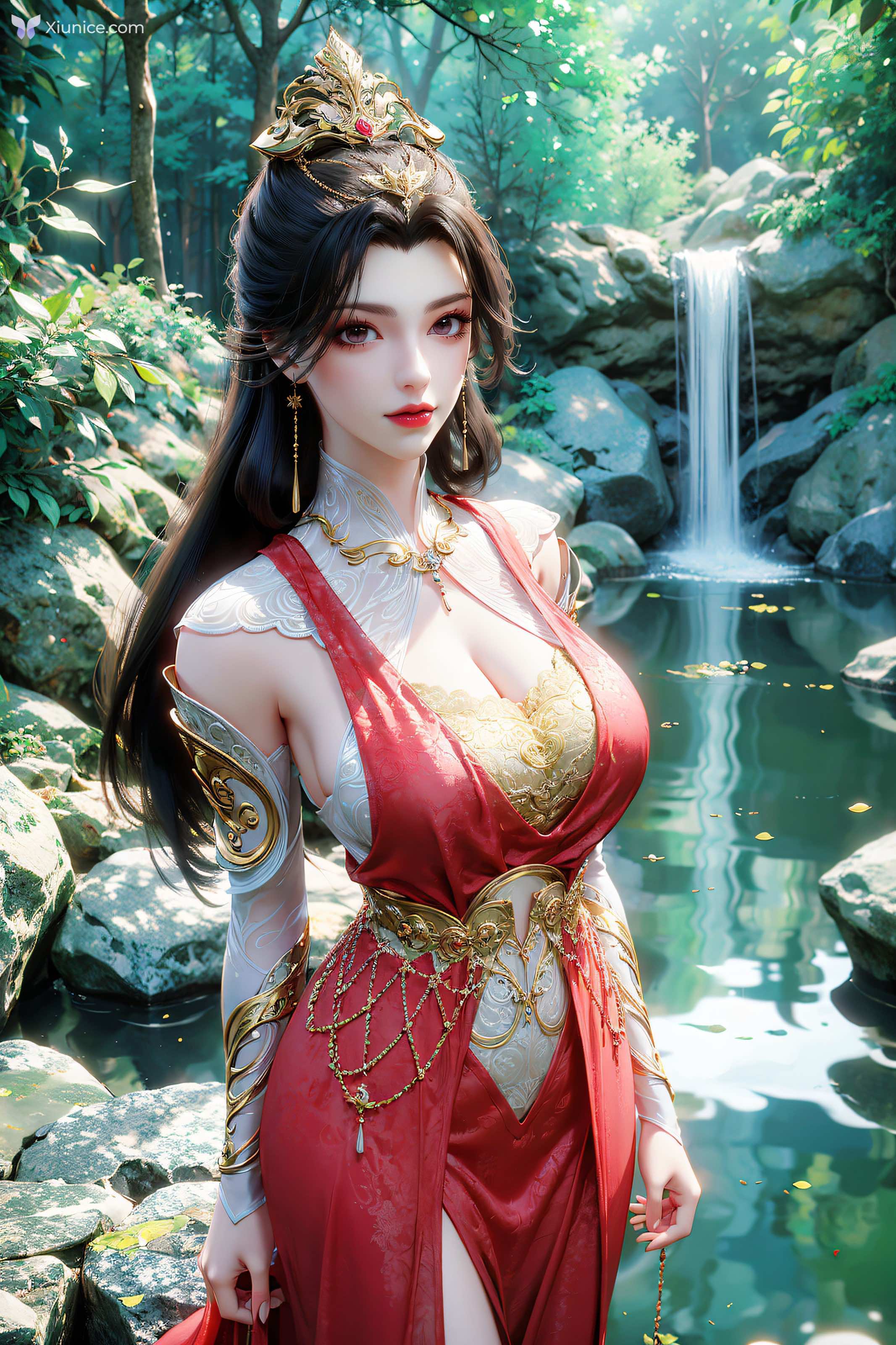 AI Girl 长生界-赵琳儿娃哈哈 第18张