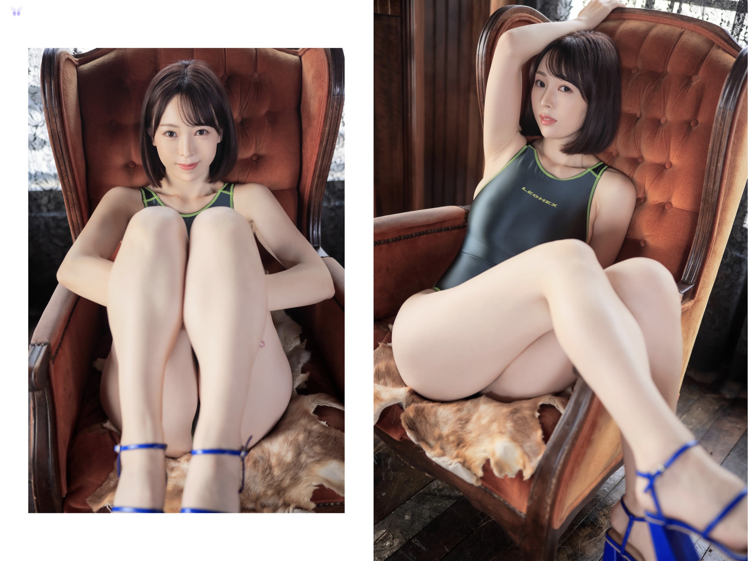 望月菜七子 – Femme Fatale -運命の女 一般クラヒア写真集 第14张