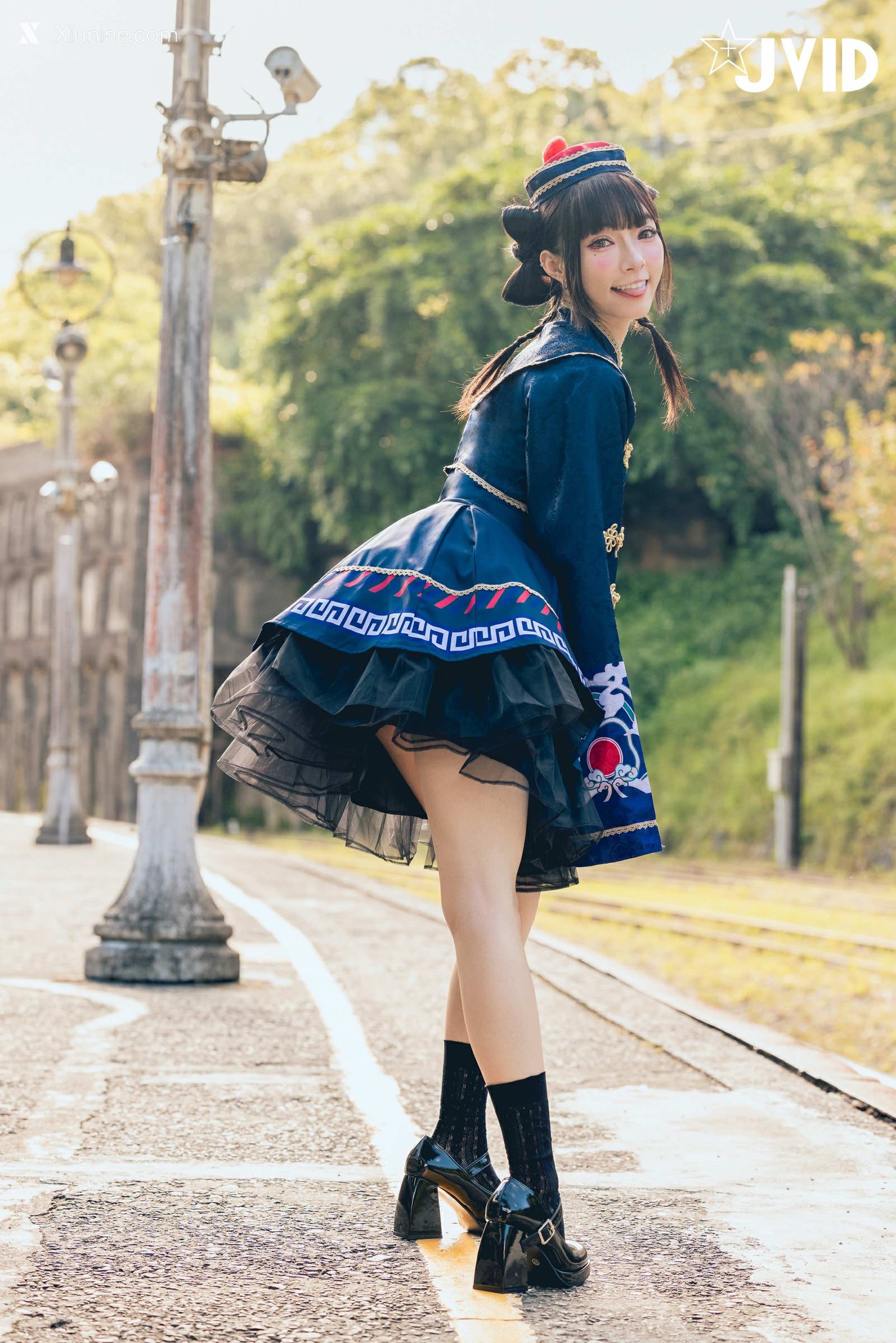JVID – 飘 – Zombie 第41张