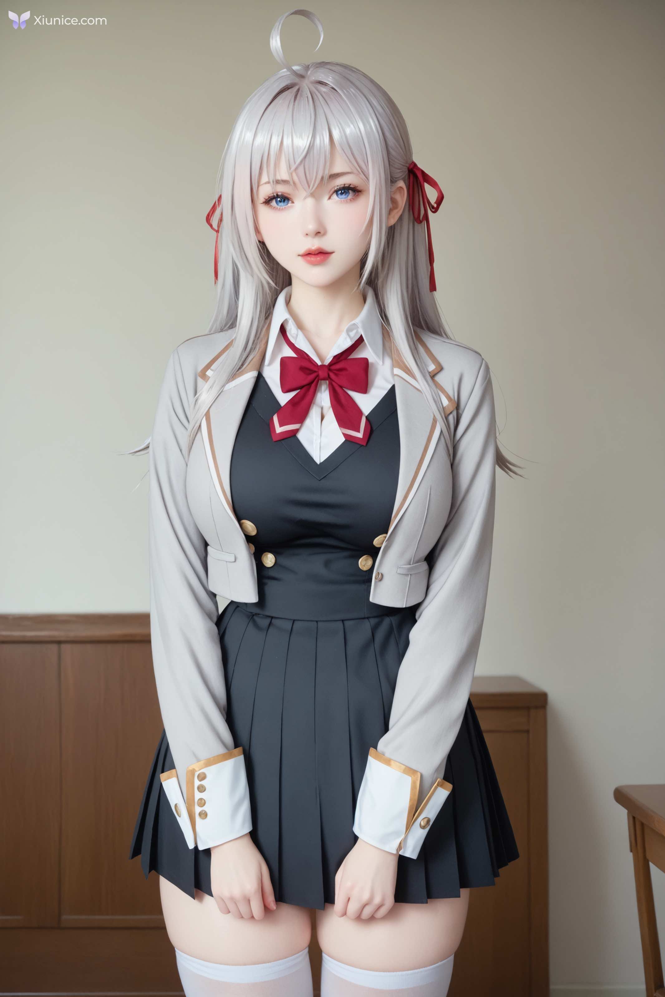 AI Girl 量大管饱 – Alisa Mikhailovna Kujou 第13张