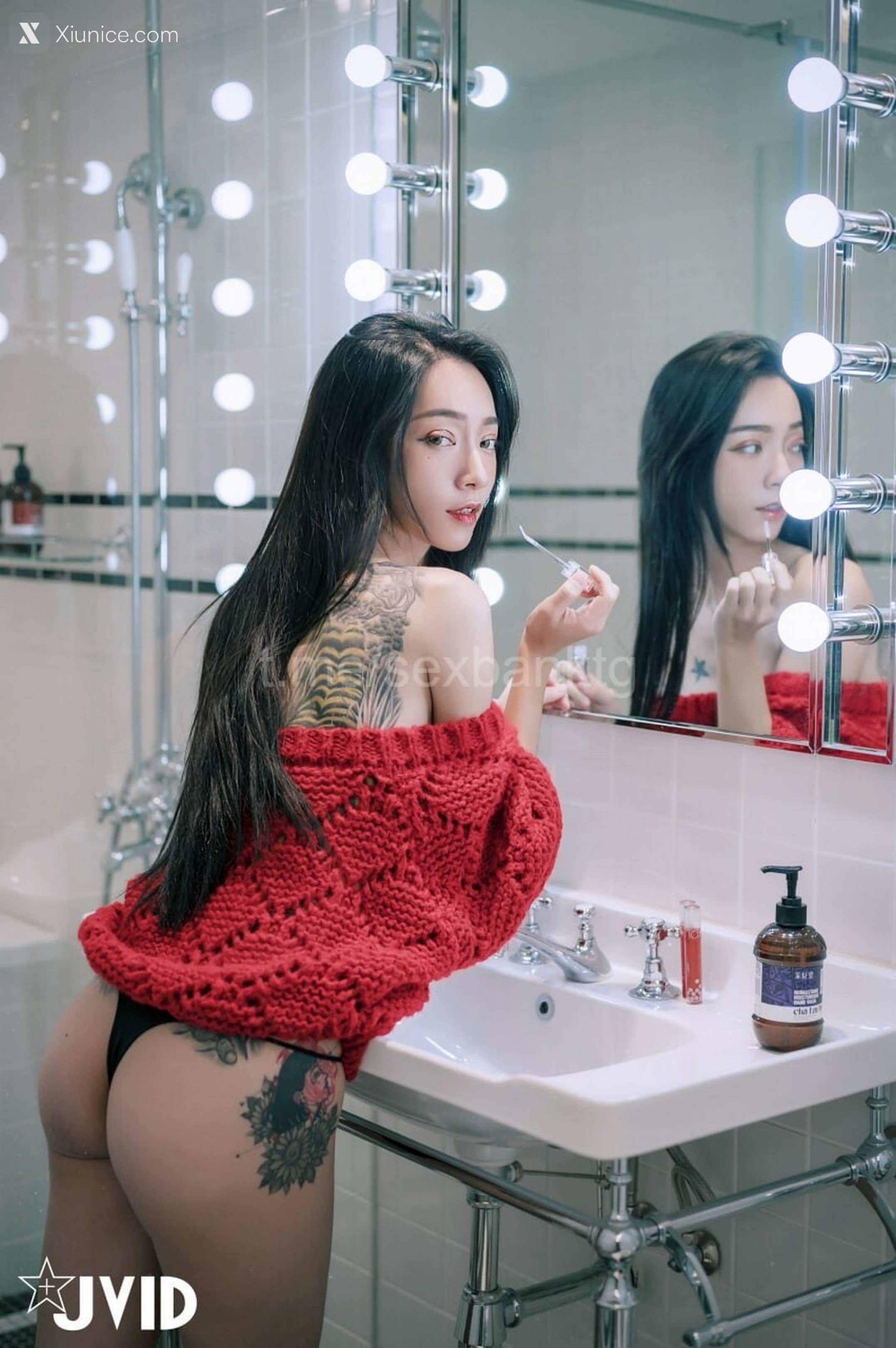 JVID – 飘 Home Alone 第60张