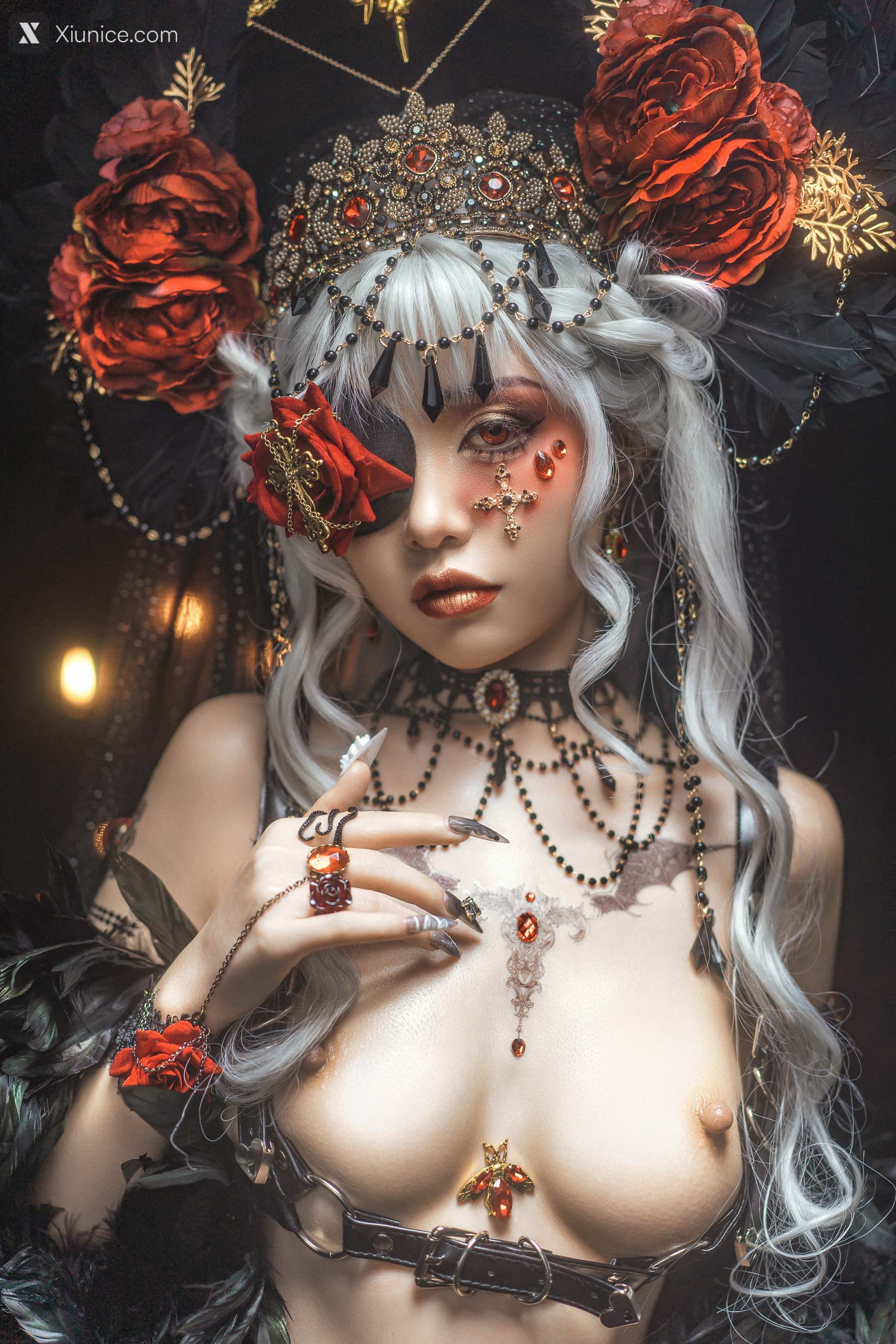 Coser@爆机少女喵小吉 (Nekokoyoshi) 鸦 第26张