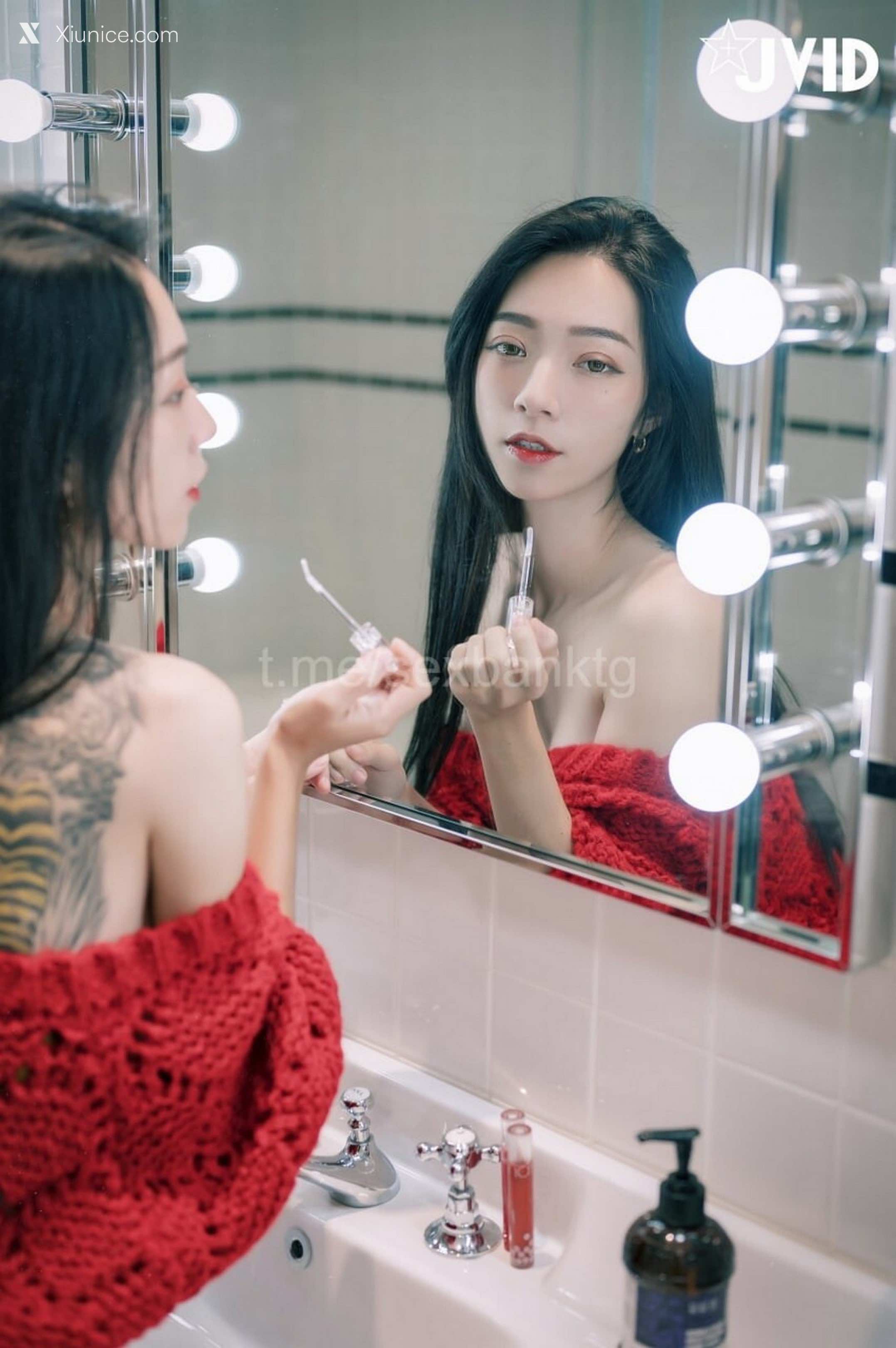 JVID – 飘 Home Alone 第59张