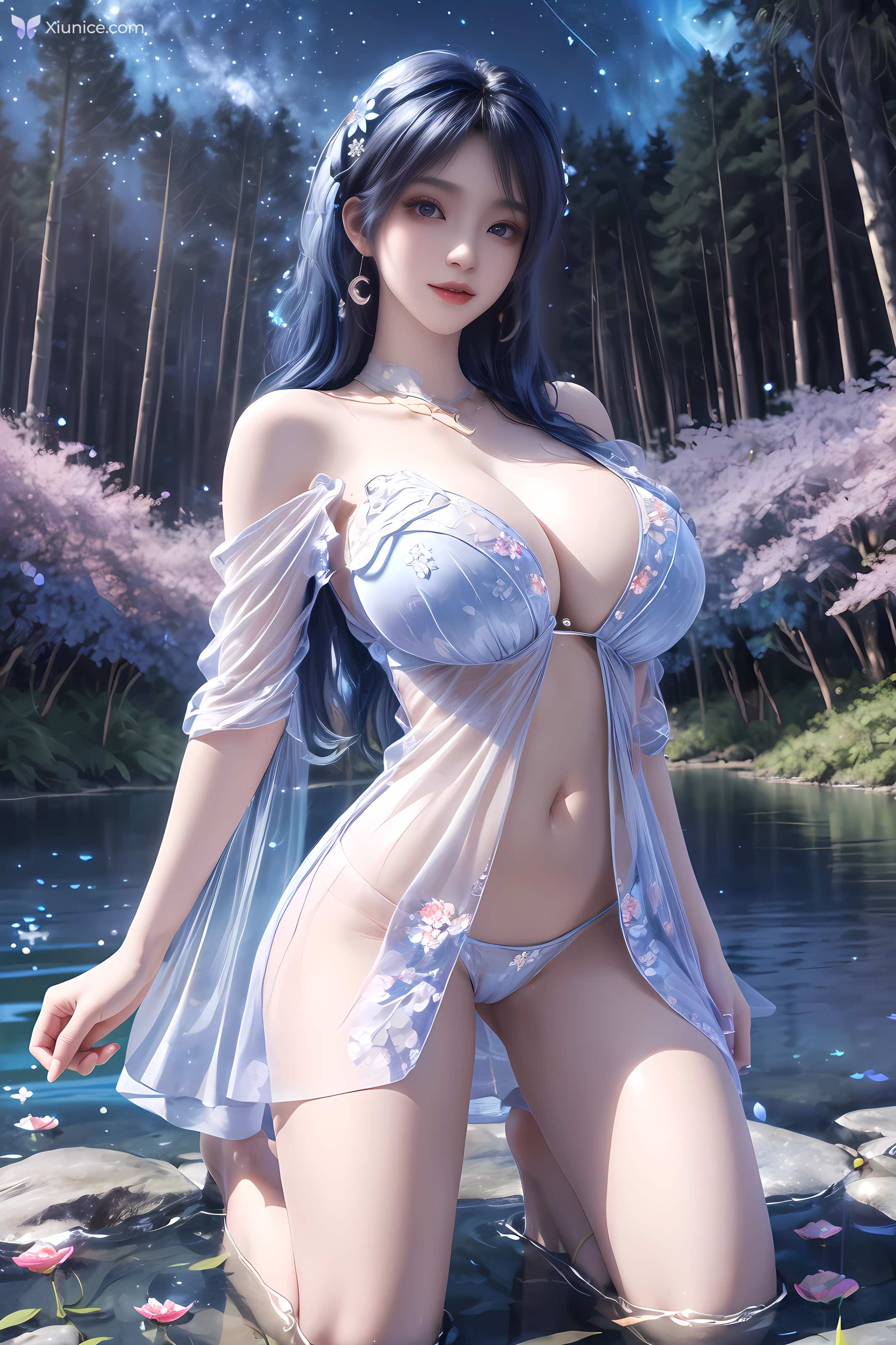 AI Girl 遮天-姬紫月 第32张