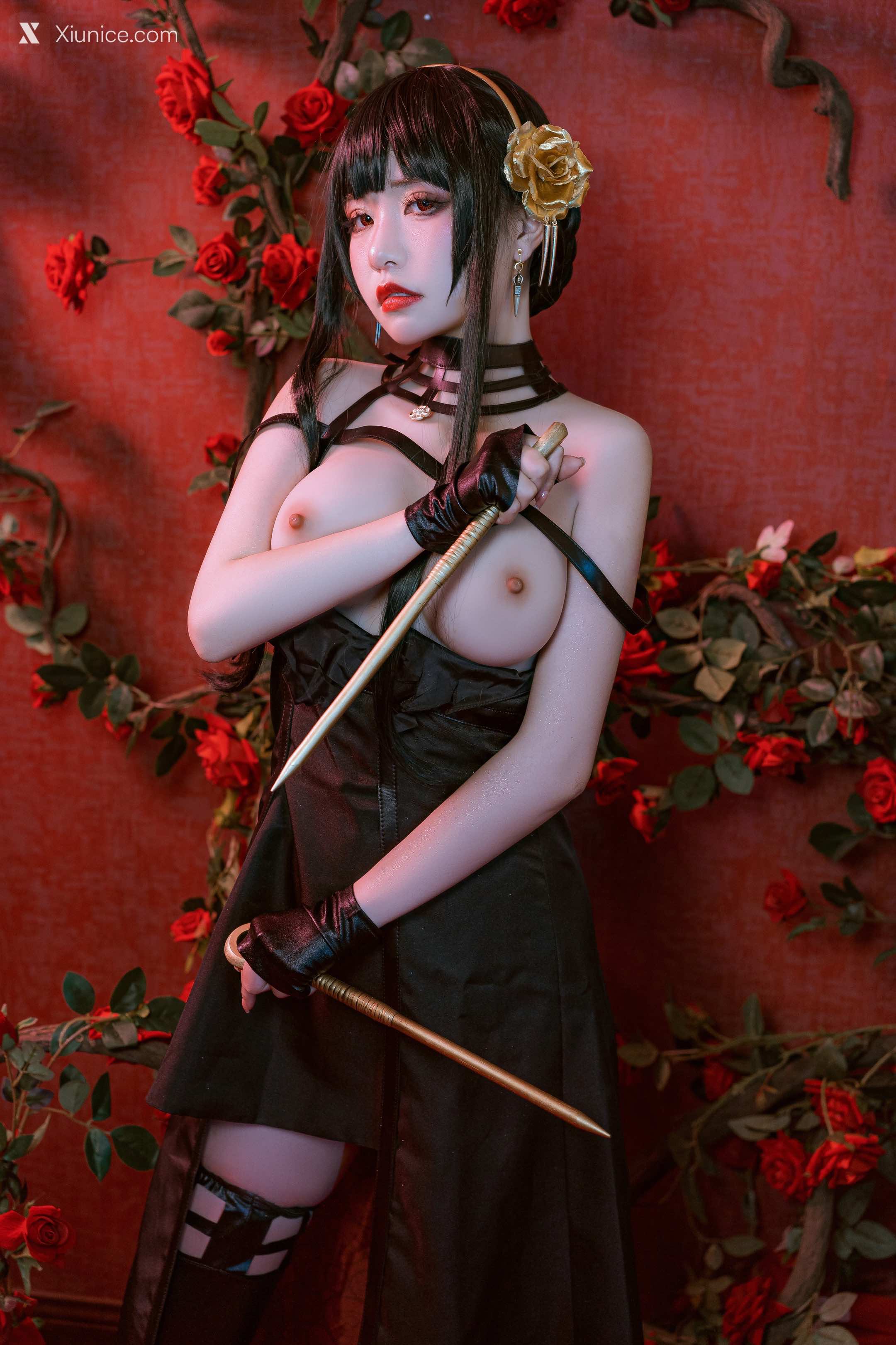 Coser@爆机少女喵小吉 (Nekokoyoshi) 间谍过家家-约尔·福杰 第16张