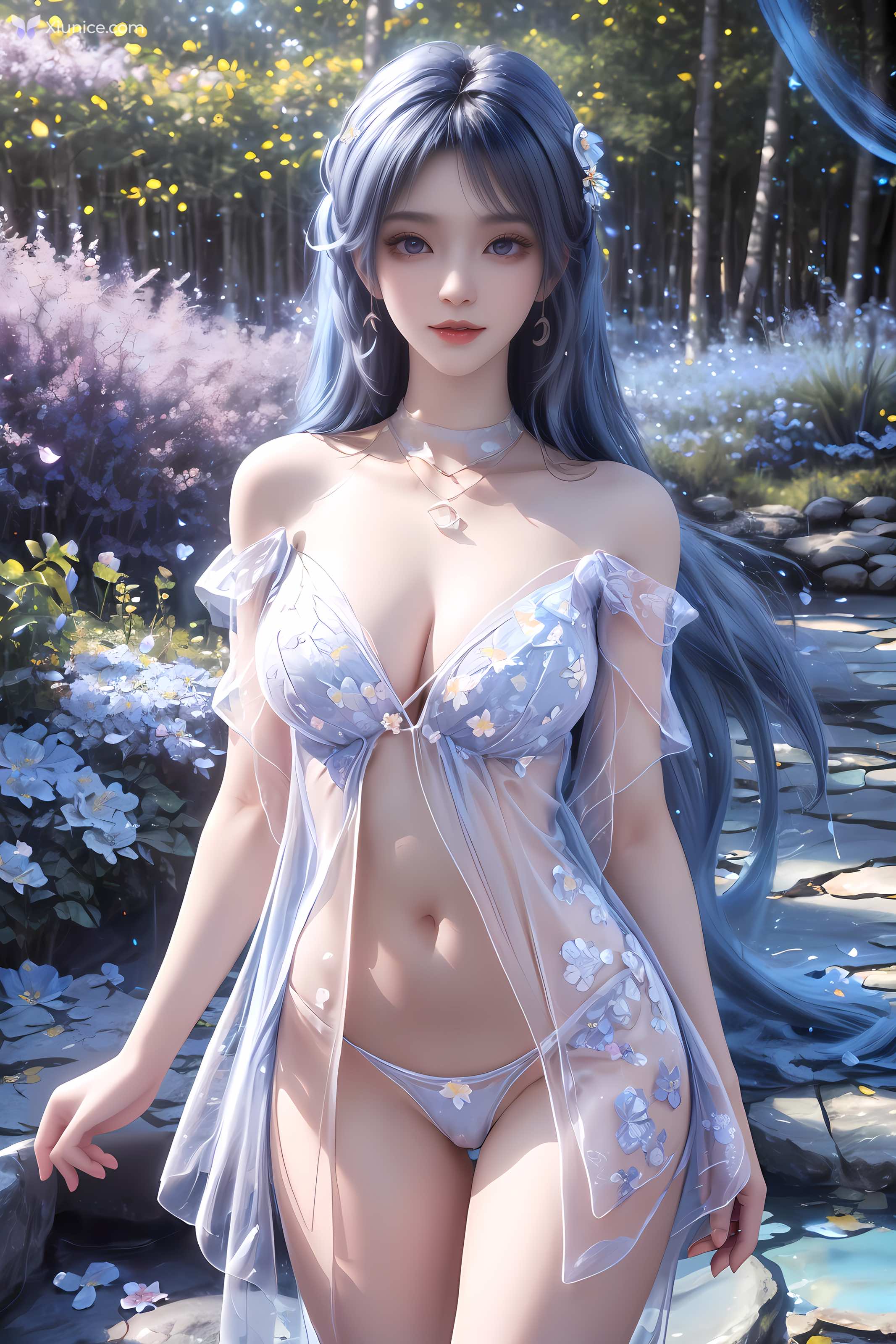 AI Girl 遮天-姬紫月 第4张