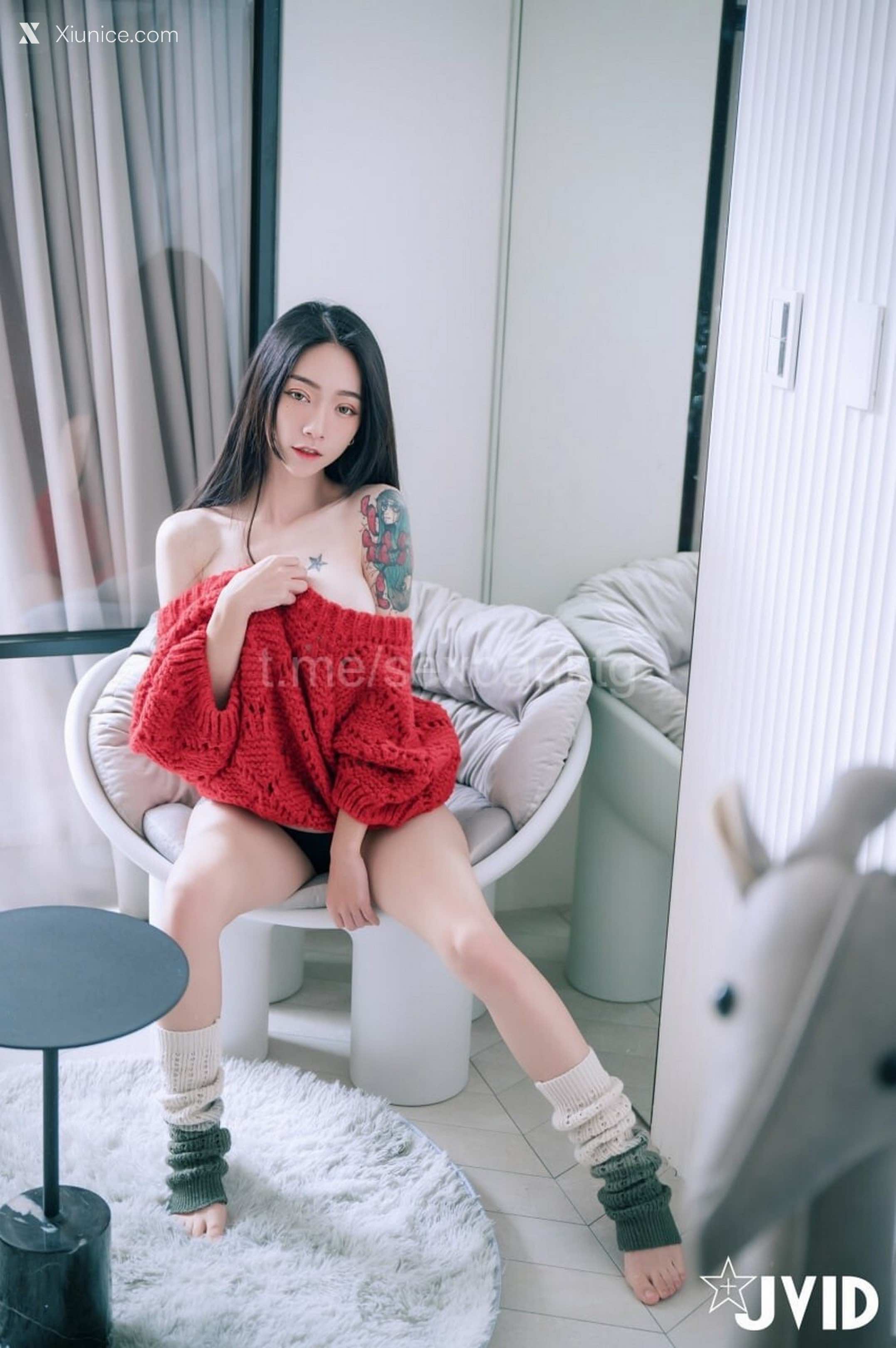 JVID – 飘 Home Alone 第50张