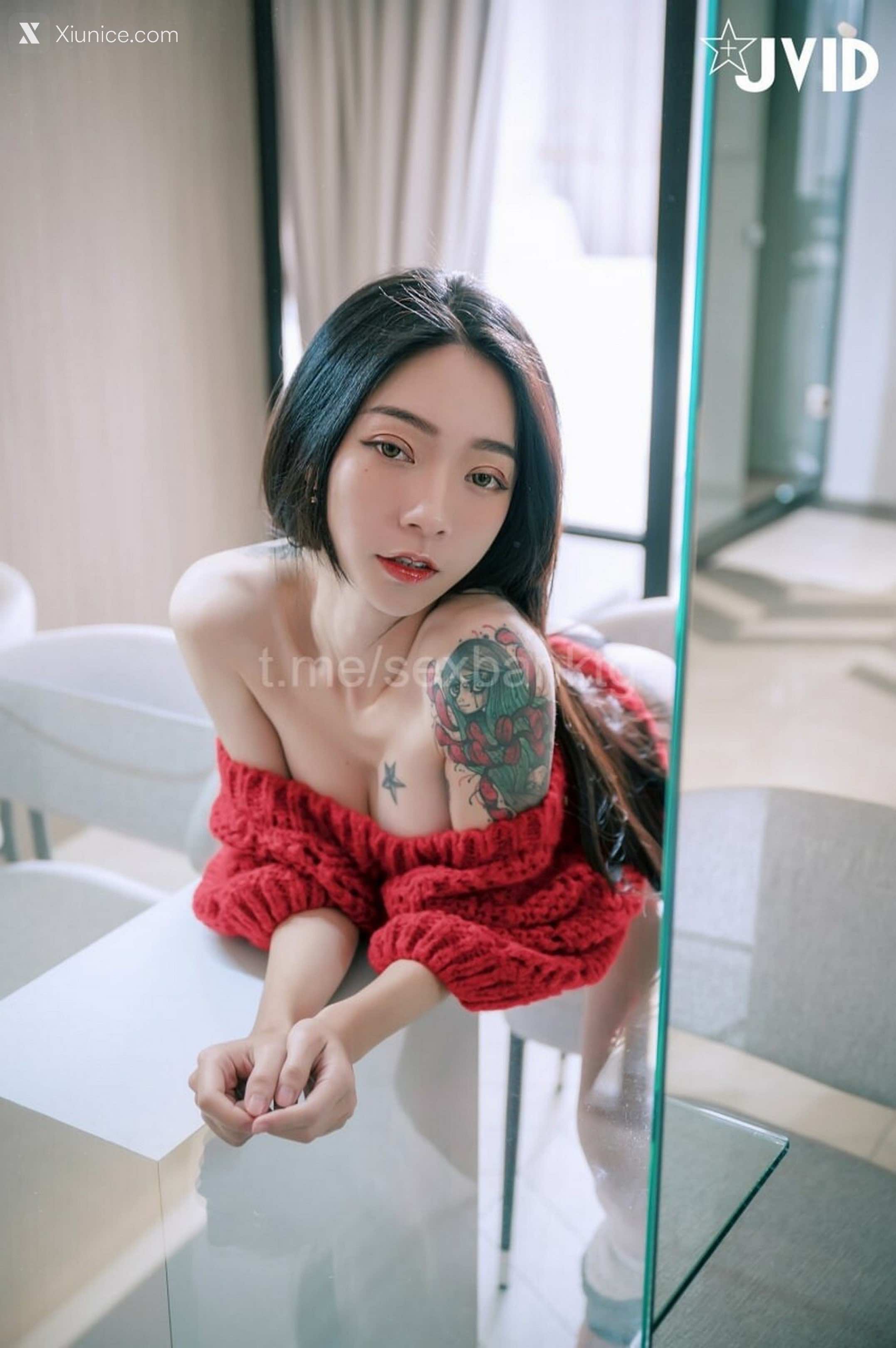 JVID – 飘 Home Alone 第41张