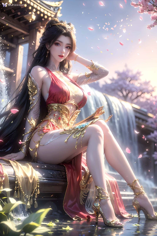 AI Girl 长生界-赵琳儿