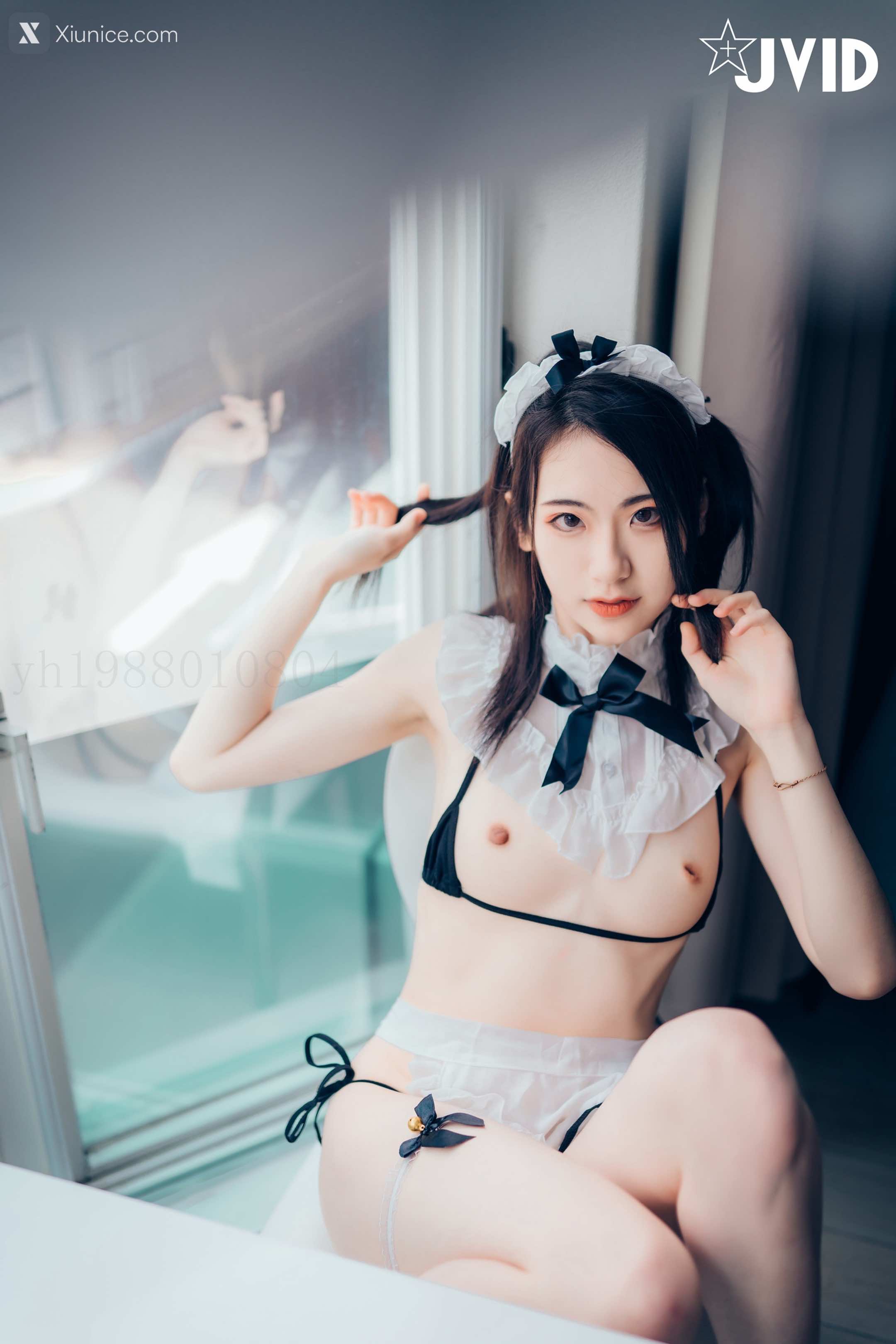 JVID – 阿黎 Sexy Servant 第1张