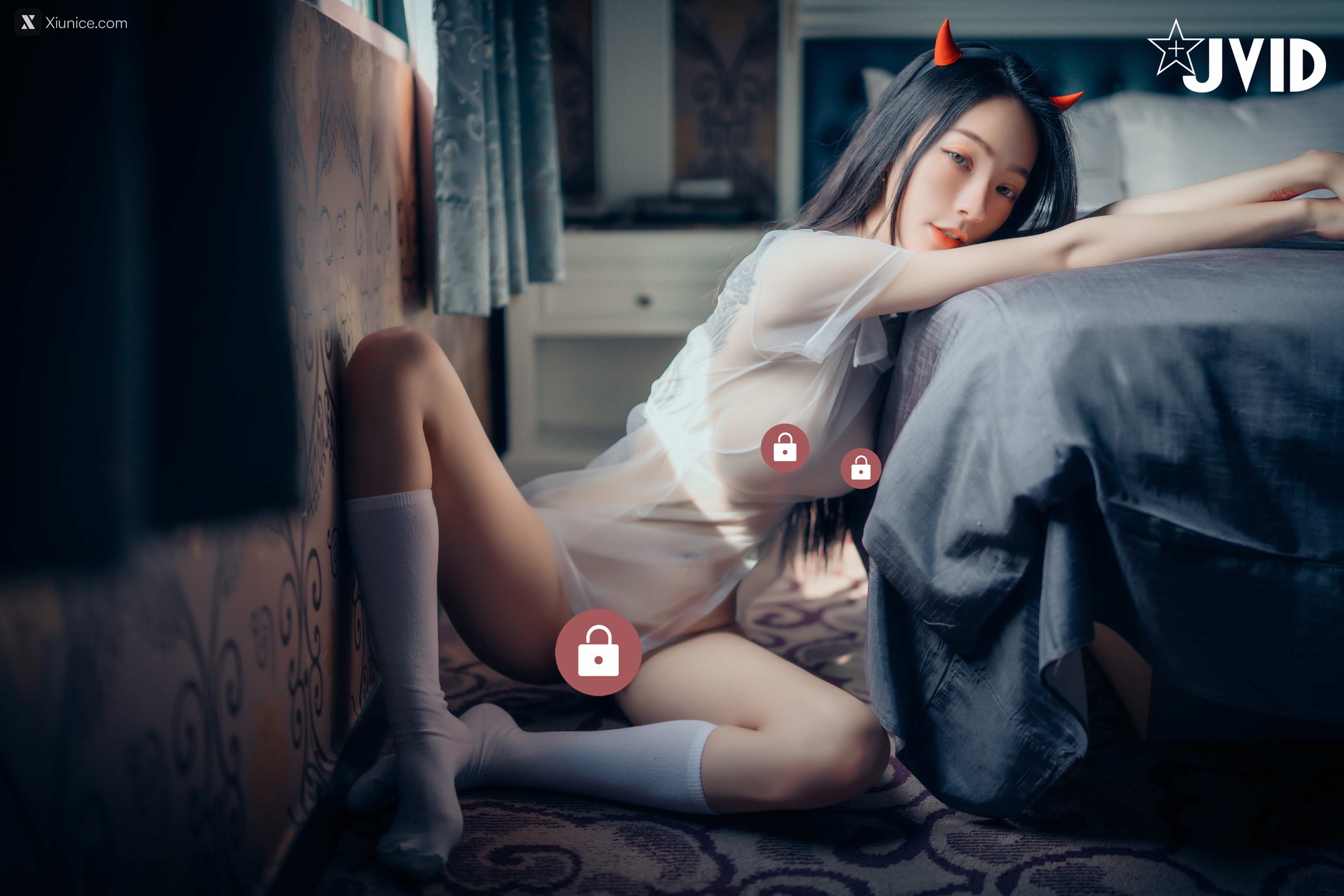 JVID – 飘 Little Nurse 第88张
