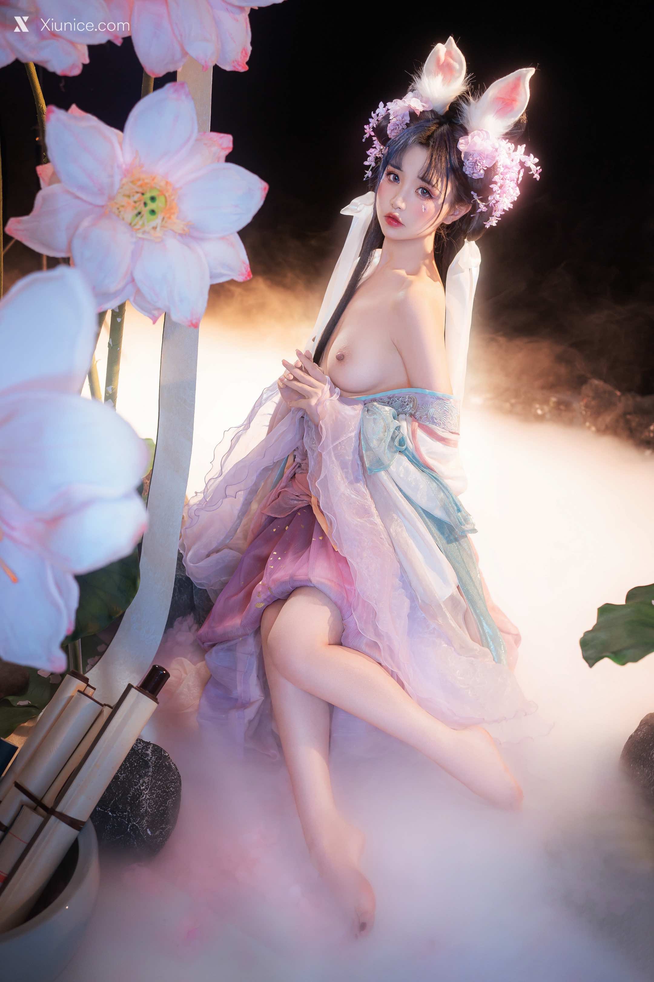 Coser@爆机少女喵小吉 (Nekokoyoshi) 绮怀+ 第25张