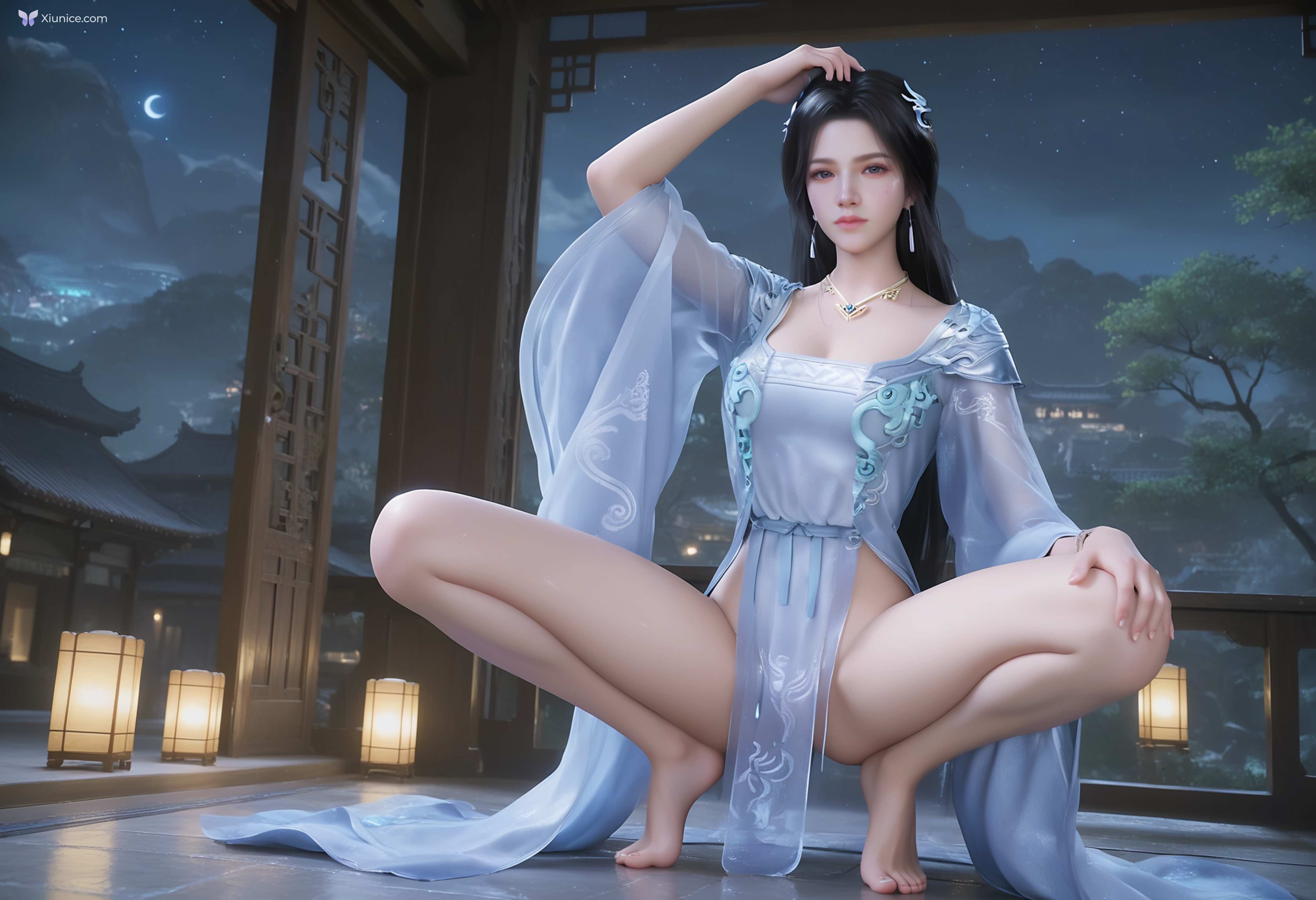 AI Girl 遮天 彩云仙子 第79张