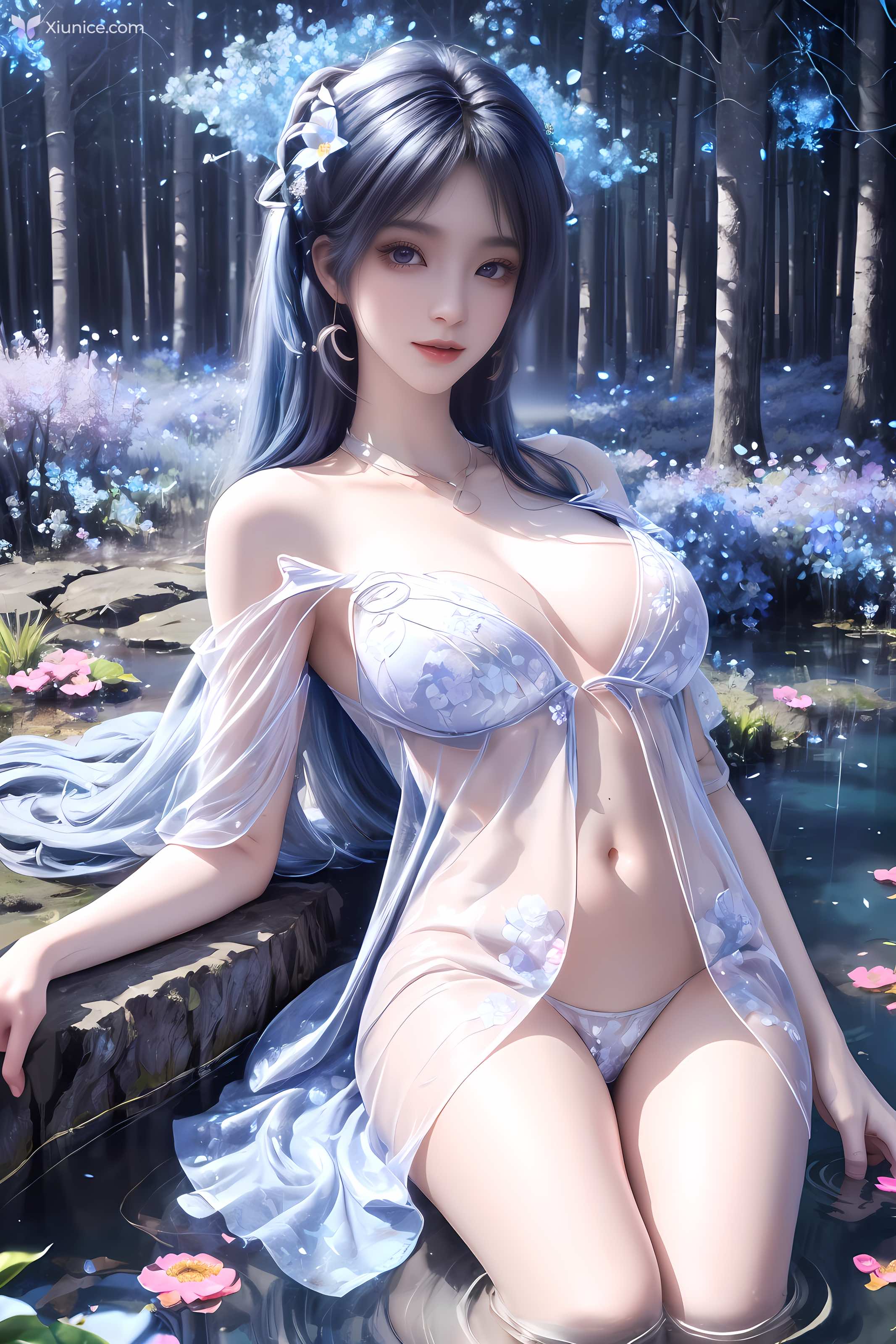 AI Girl 遮天-姬紫月 第14张