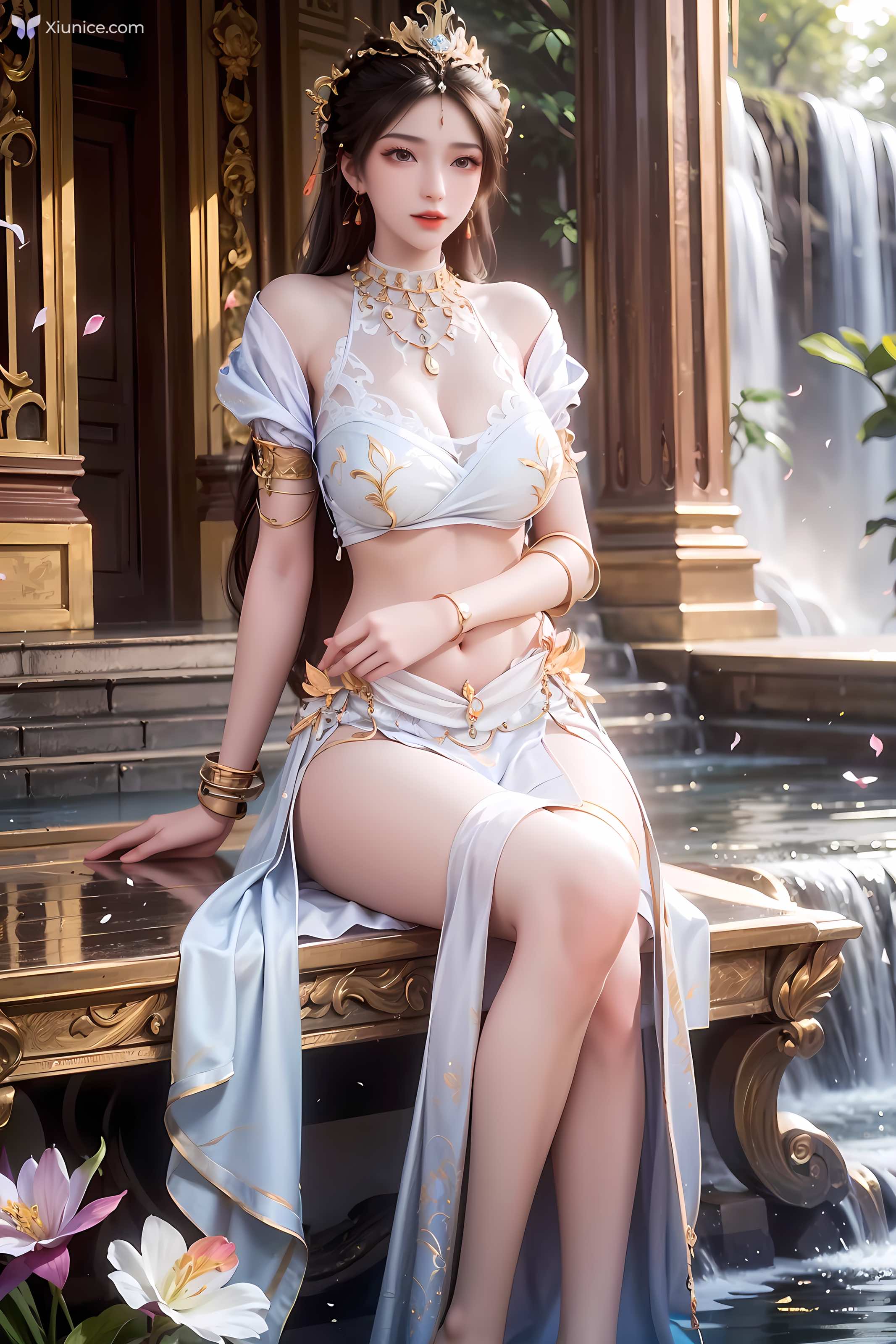 AI Girl 遮天 瑶池圣女姚曦精美超清 第44张