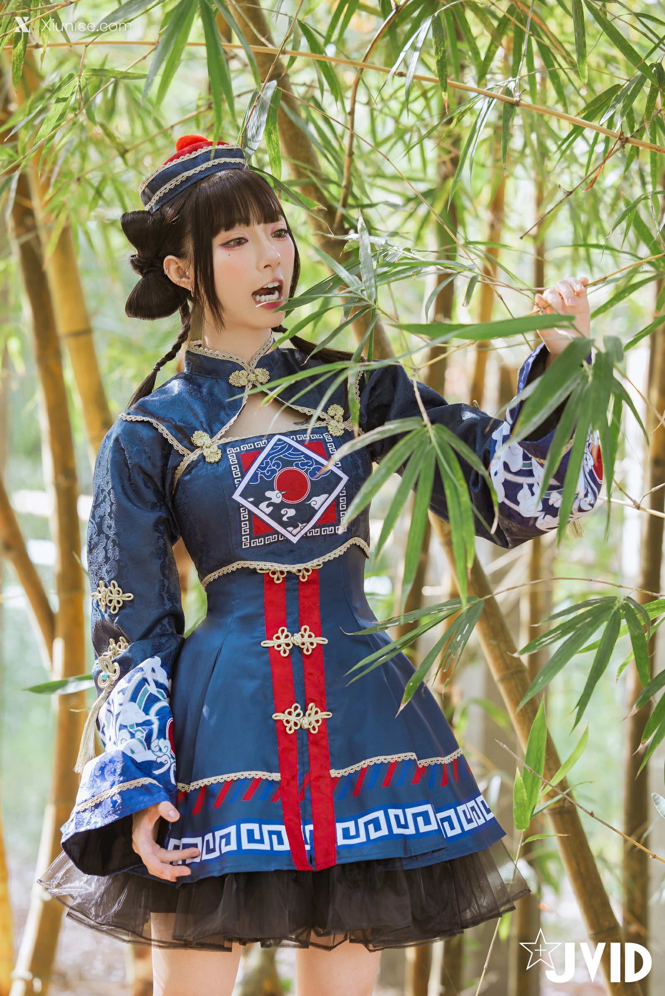 JVID – 飘 – Zombie 第27张