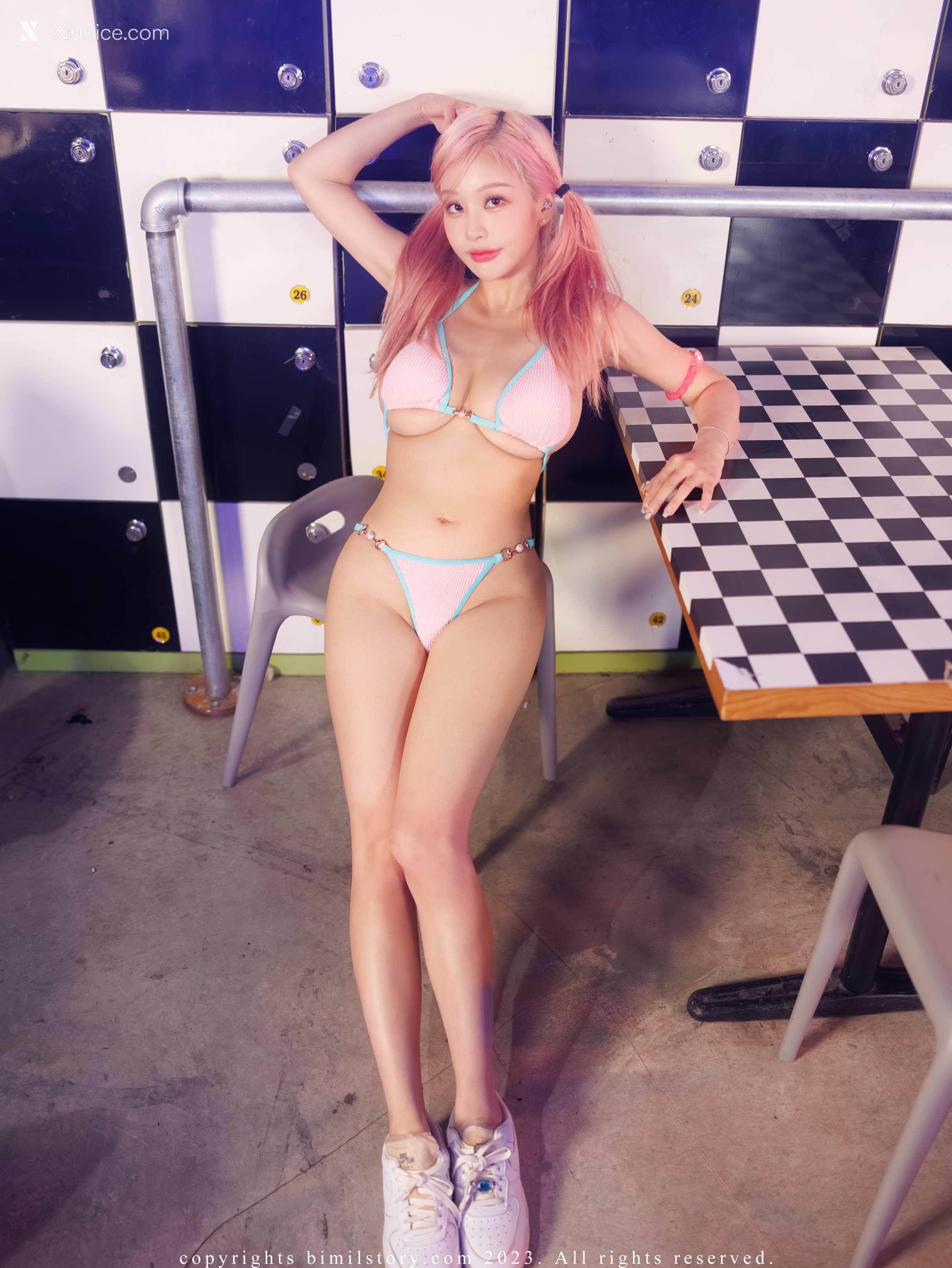 Bimilstory BABBYANG (바비앙) Vol.02 Lolli Roller Girl 第2张