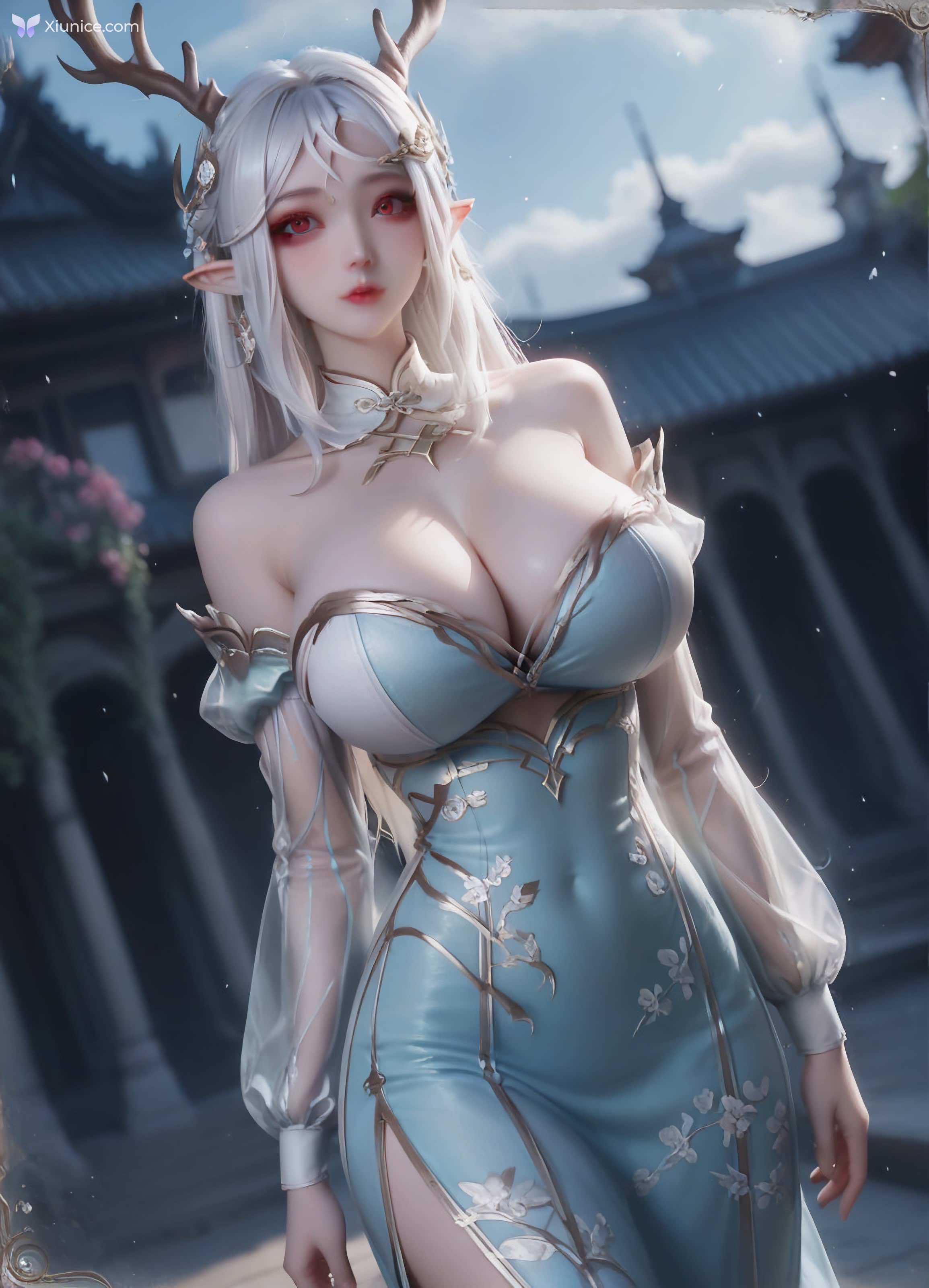 AI Girl 虚天神藤 第1张
