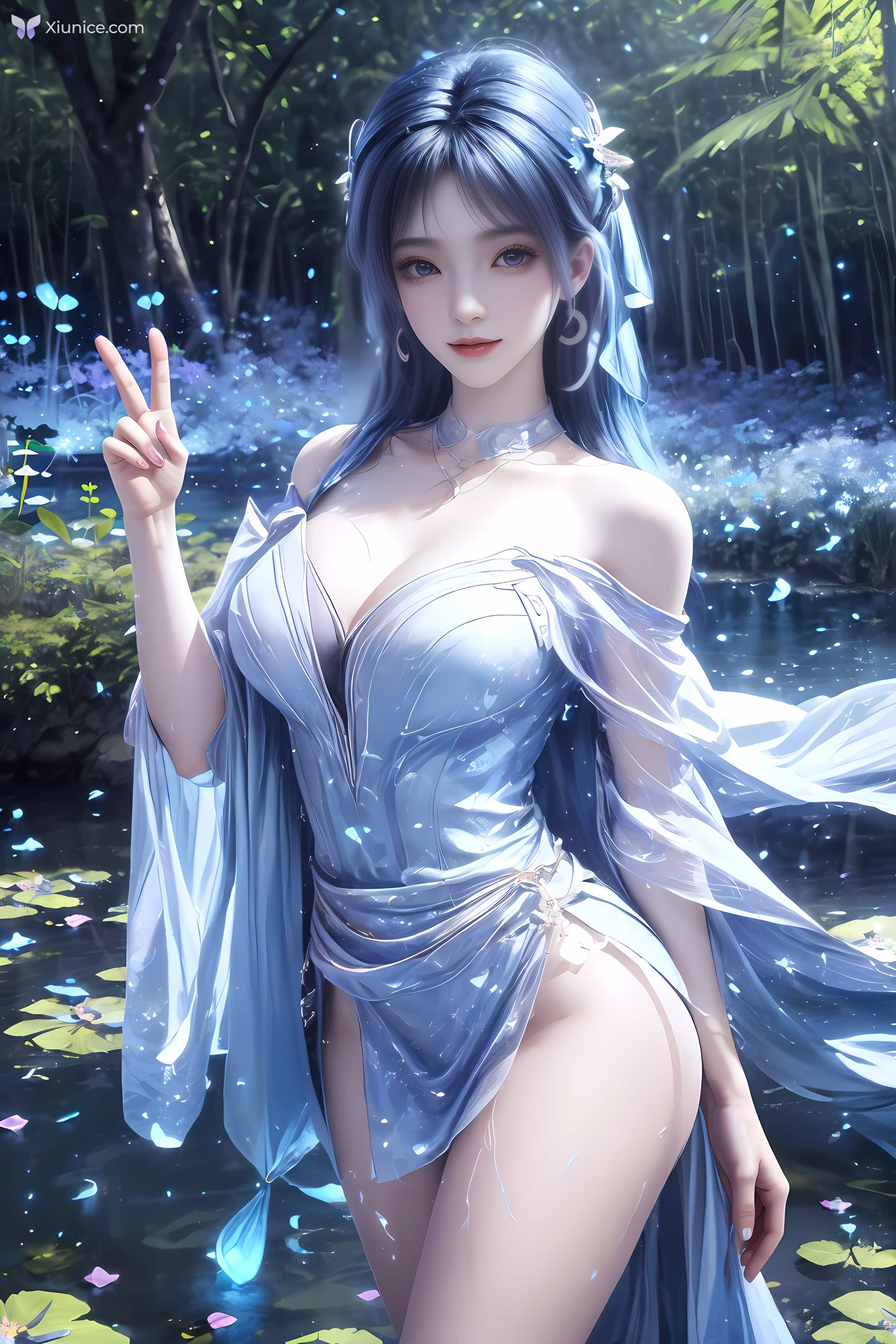AI Girl 遮天-姬紫月 第67张