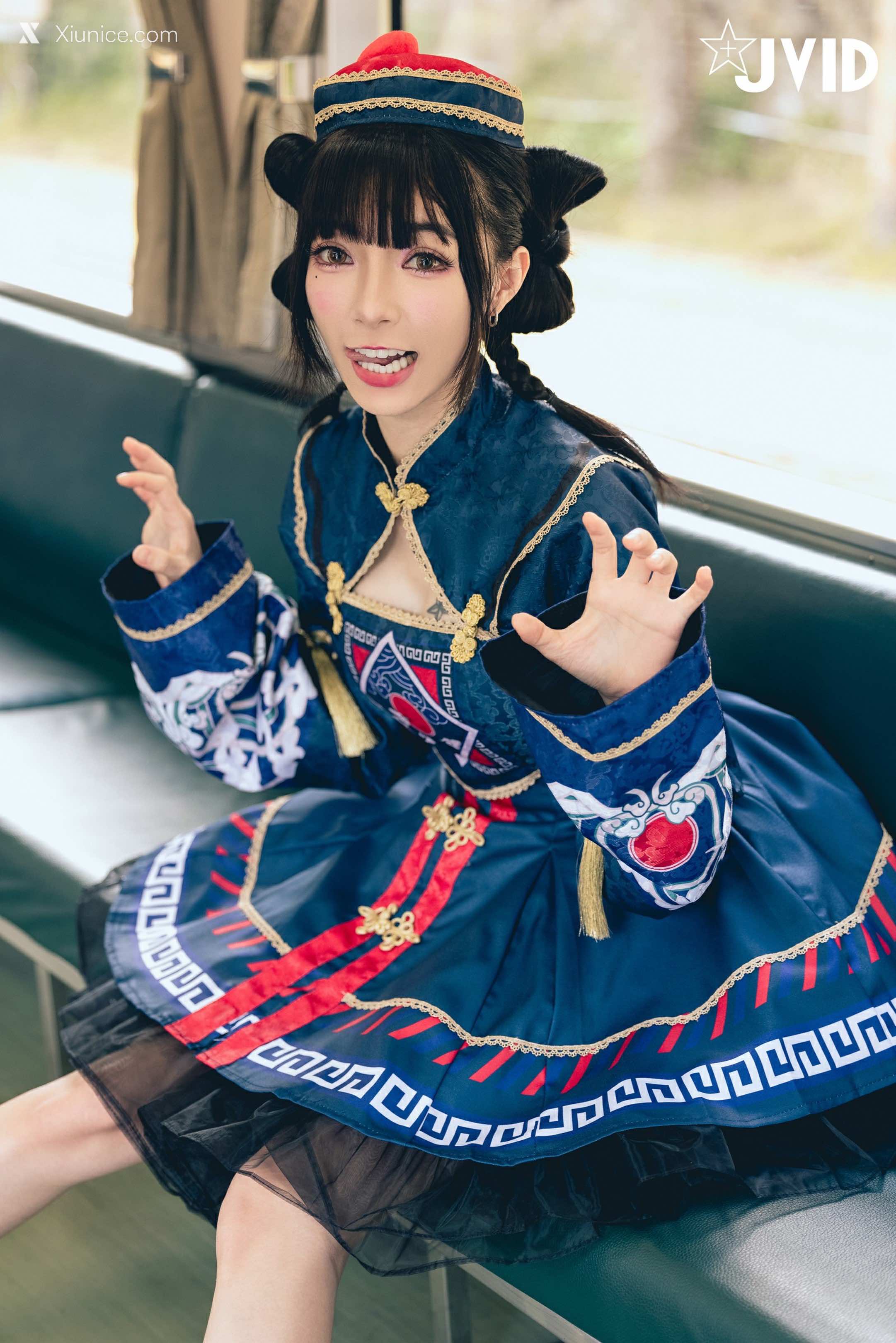 JVID – 飘 – Zombie 第63张