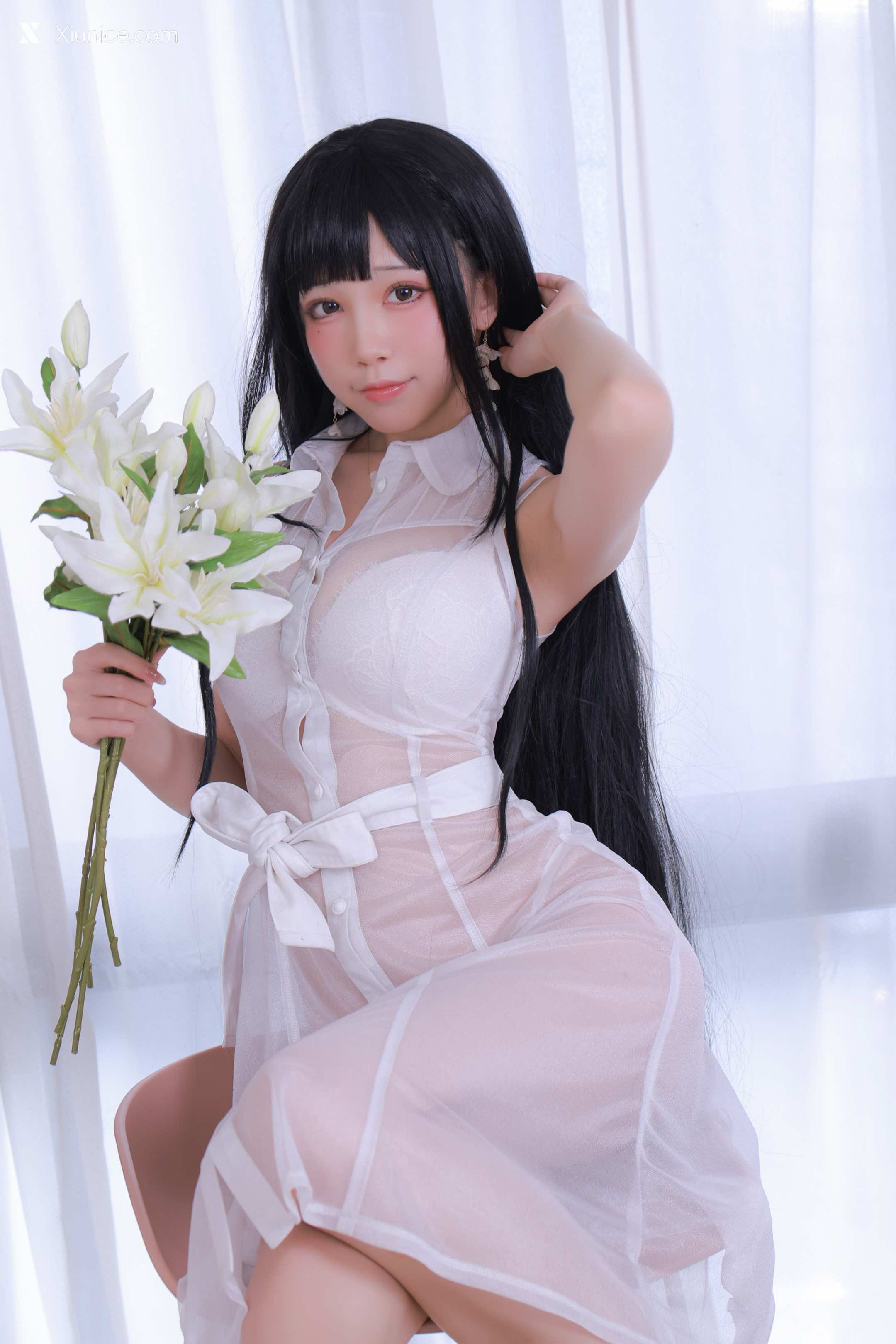 Coser@水淼Aqua – Vol.115 千夜姐姐 第76张