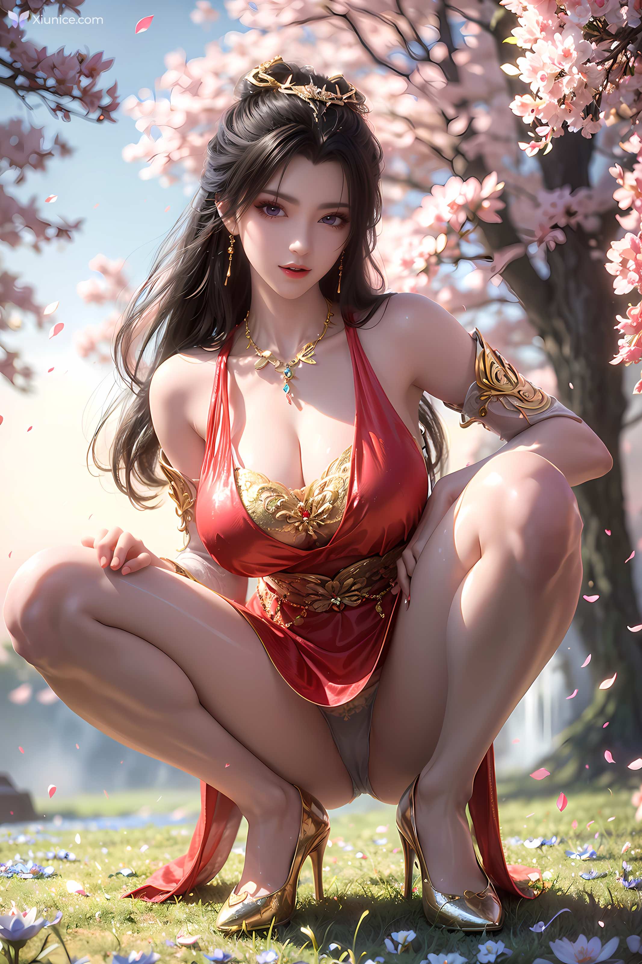 AI Girl 长生界-赵琳儿 第16张