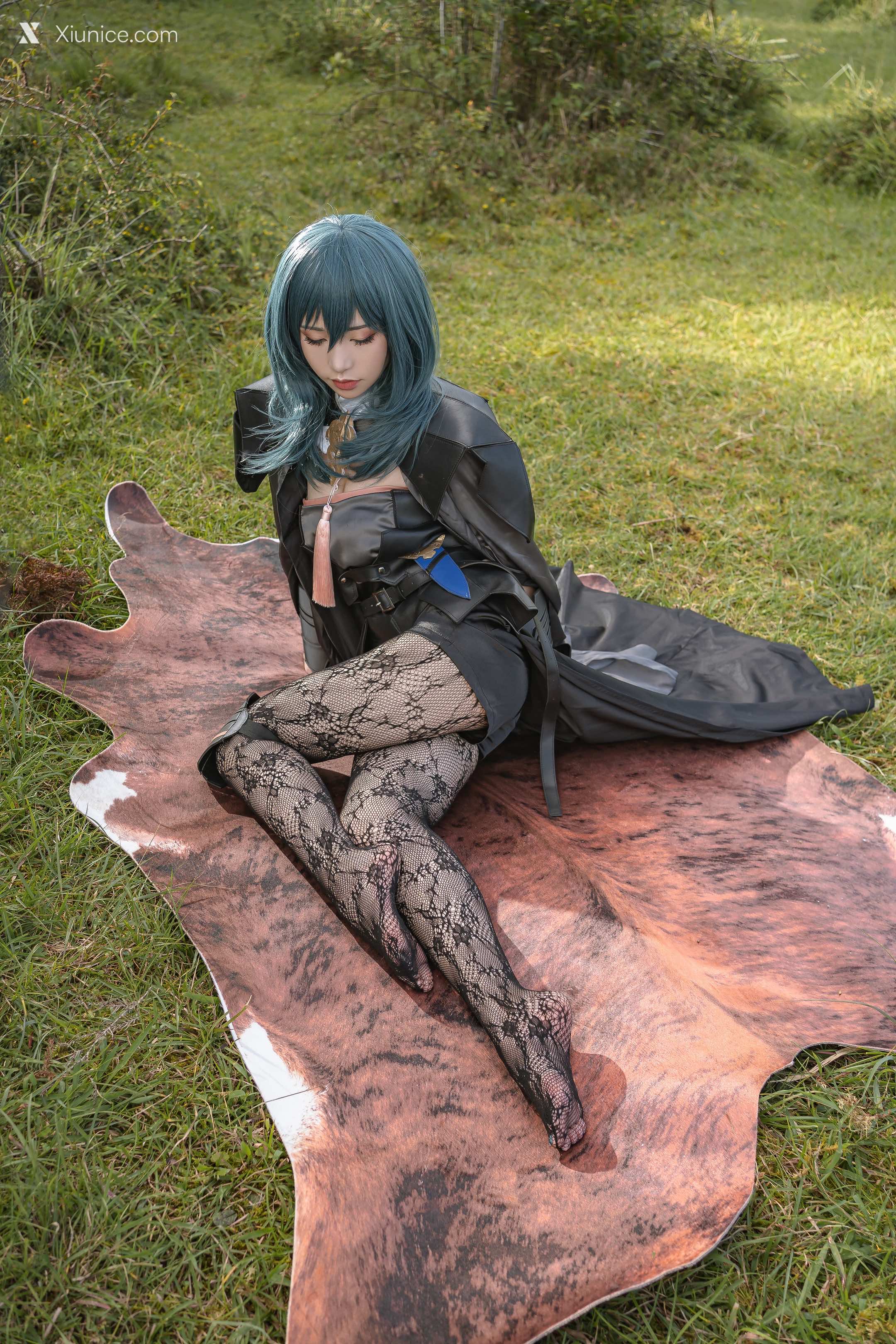 Coser@爆机少女喵小吉 (Nekokoyoshi) 风花雪月 第4张