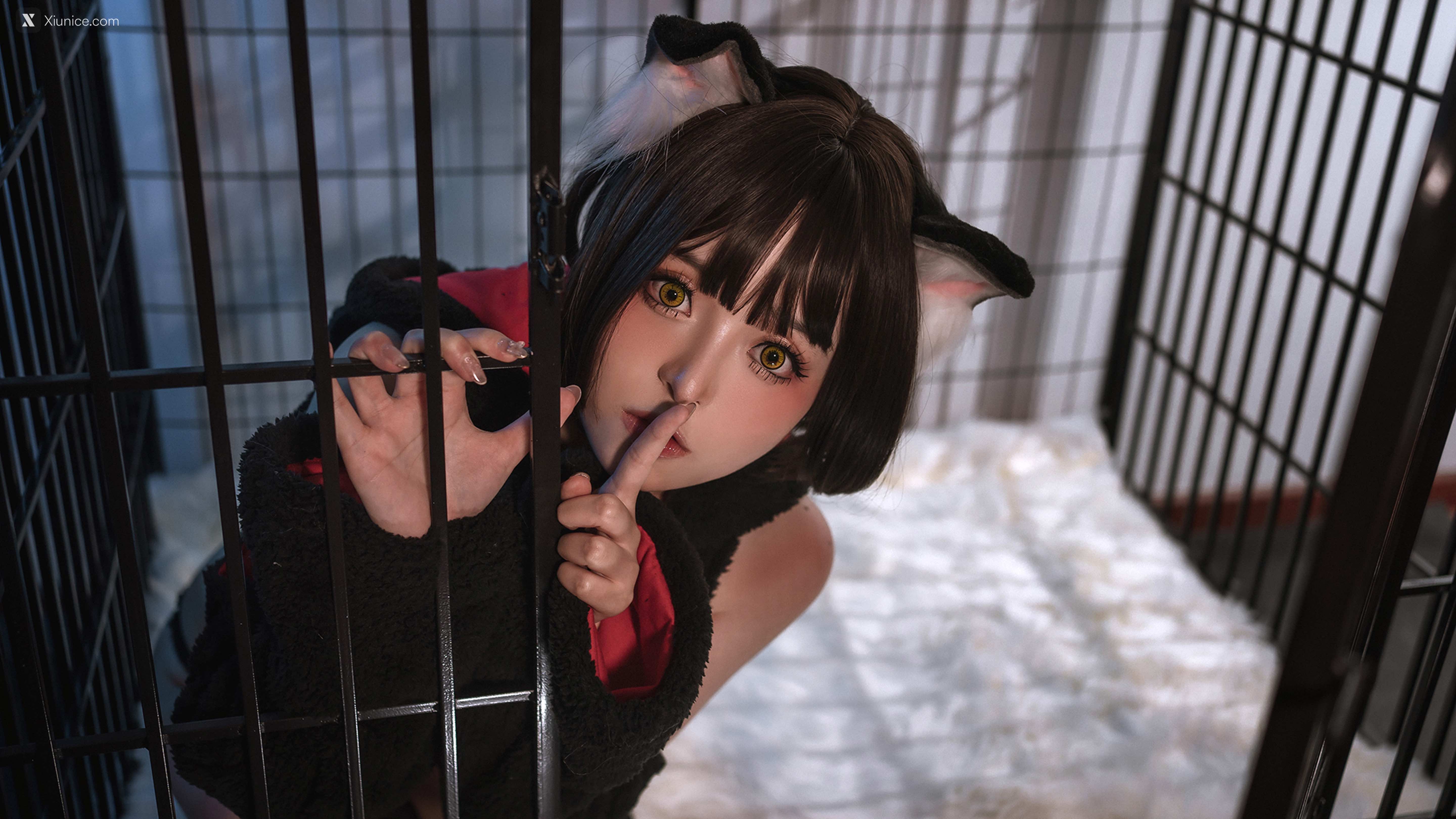 Coser@爆机少女喵小吉 (Nekokoyoshi) 猫娘 第47张