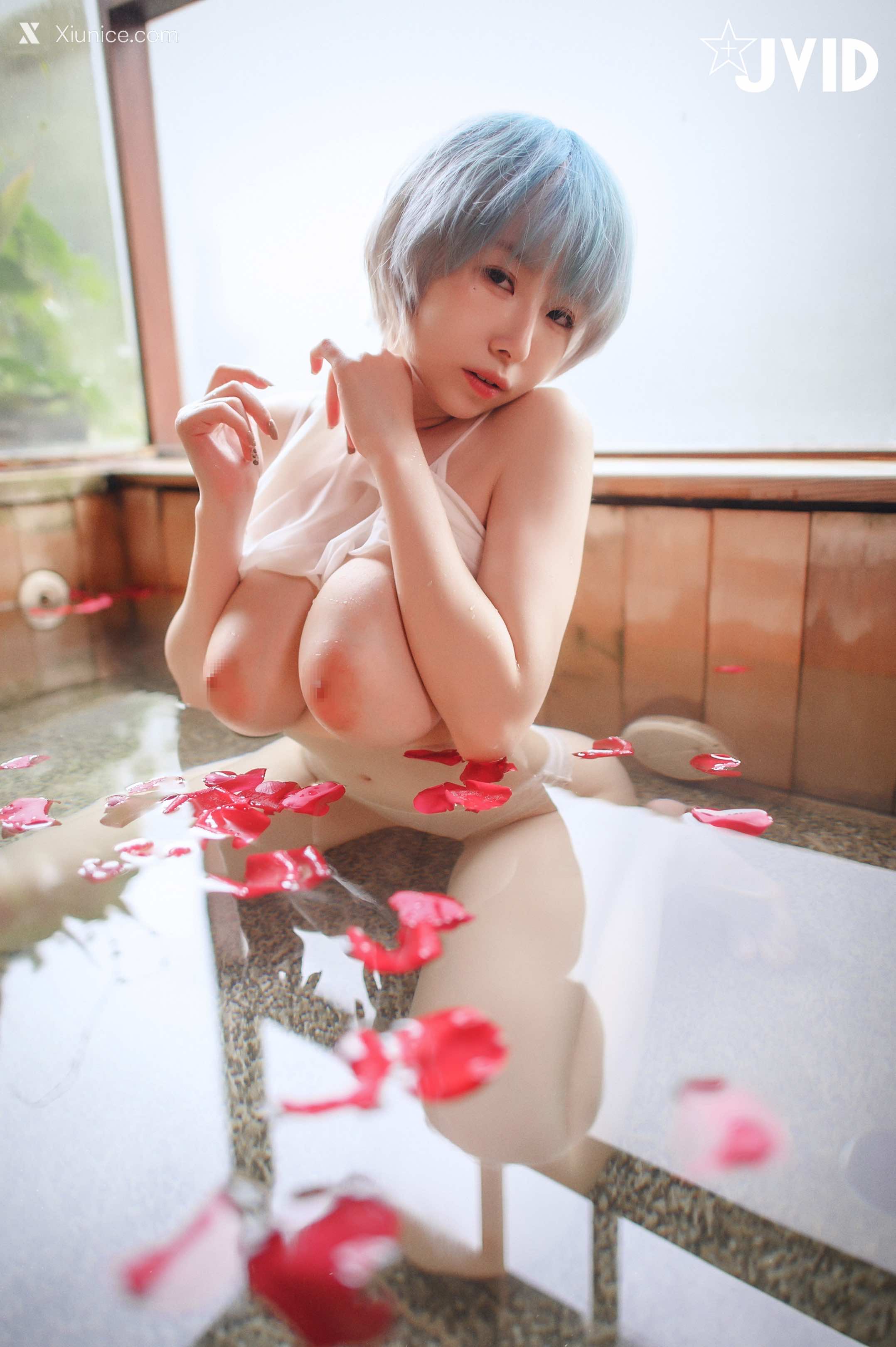 JVID – 黎菲儿- Hot Spring 第66张
