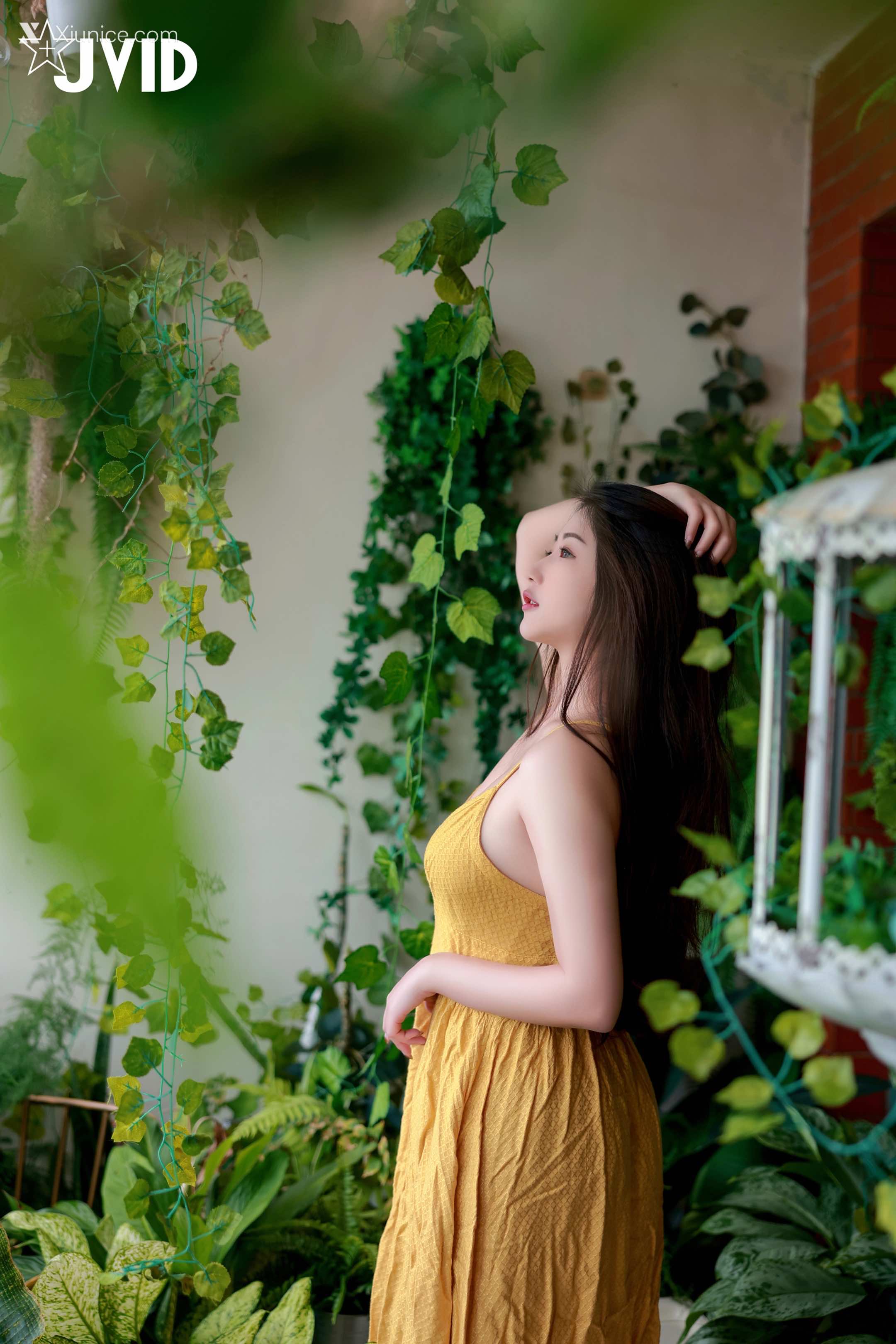 JVID – 肉包Mini-慾求不滿 第13张