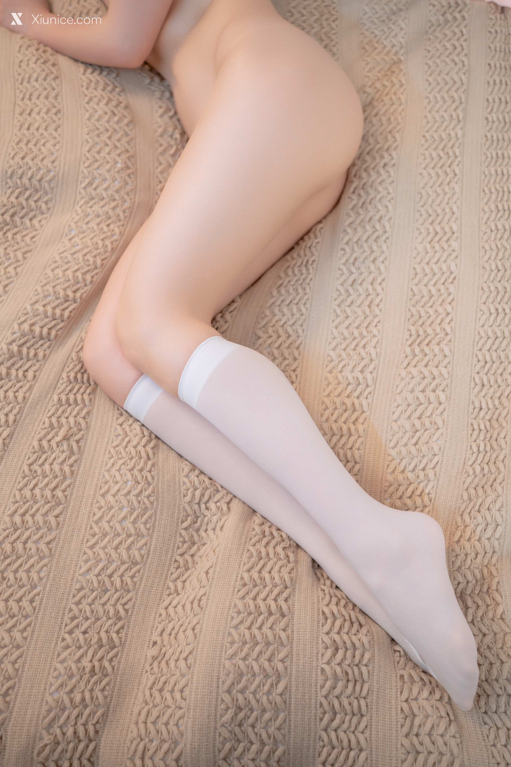 Coser@爆机少女喵小吉 (Nekokoyoshi) 超合金 Naked Fish Suit 第42张