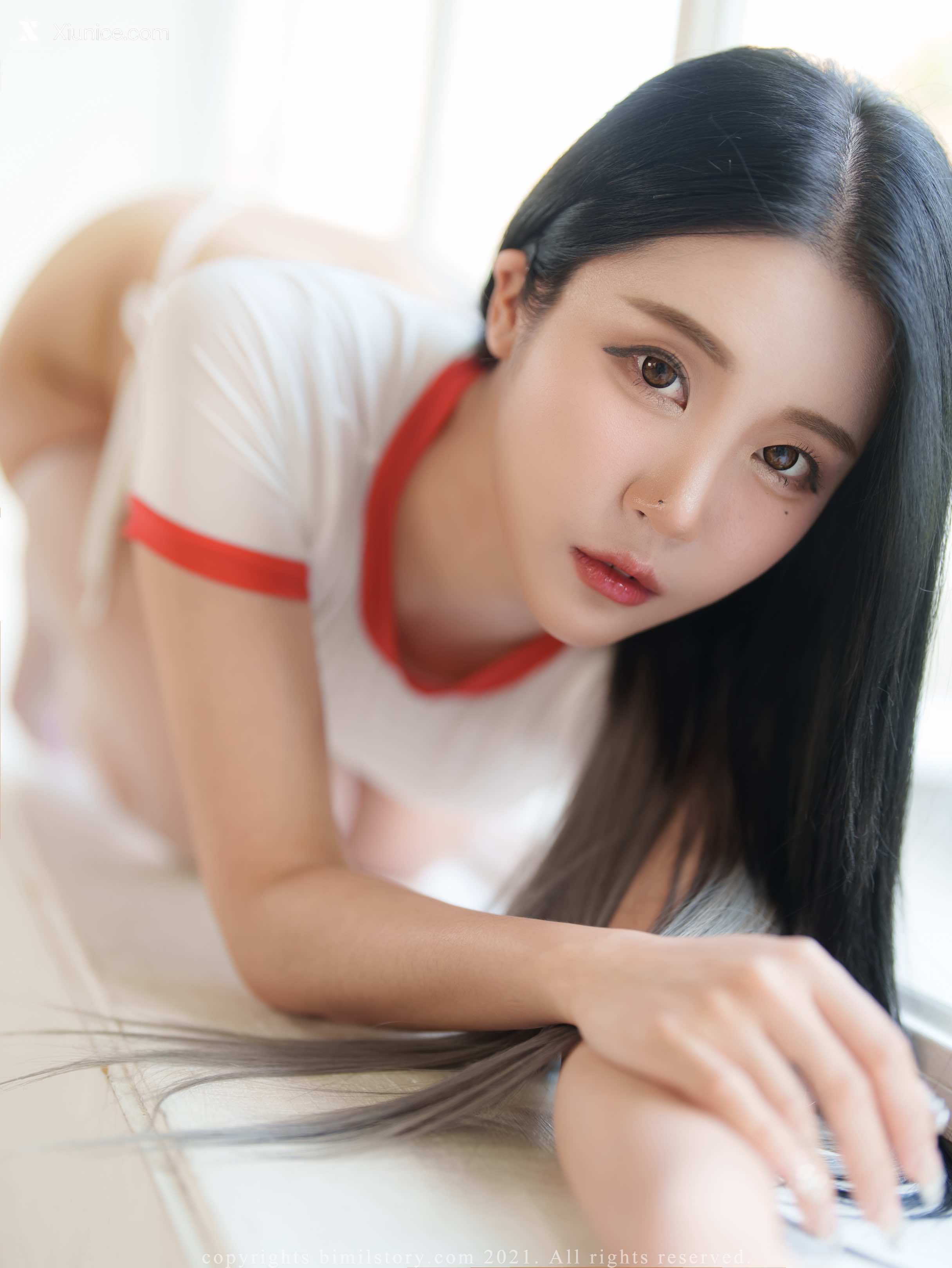Bimilstory Bomi (보미) Vol.11 – Athletic Girl 第67张