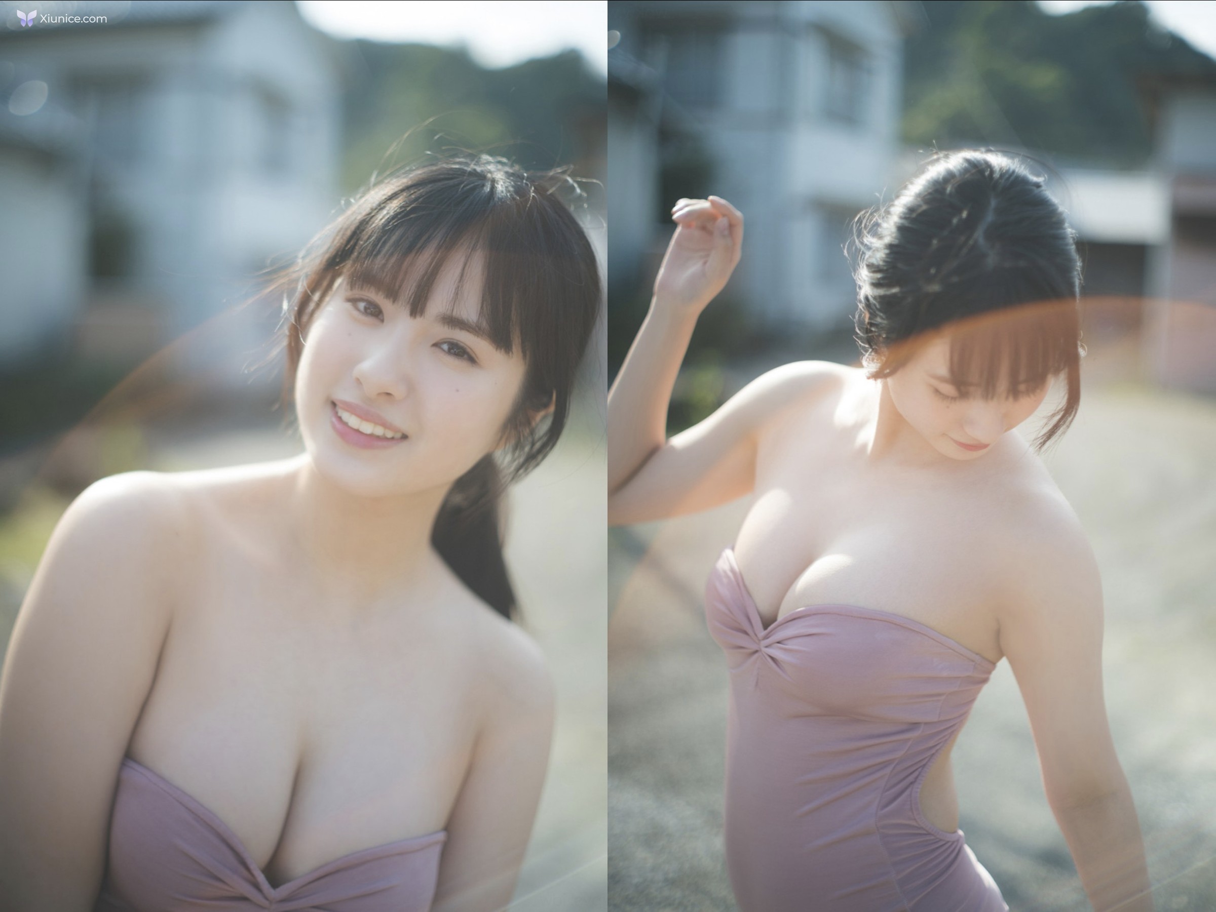 内藤花恋 – FLASHテシタル写真集 すっと君を 第36张
