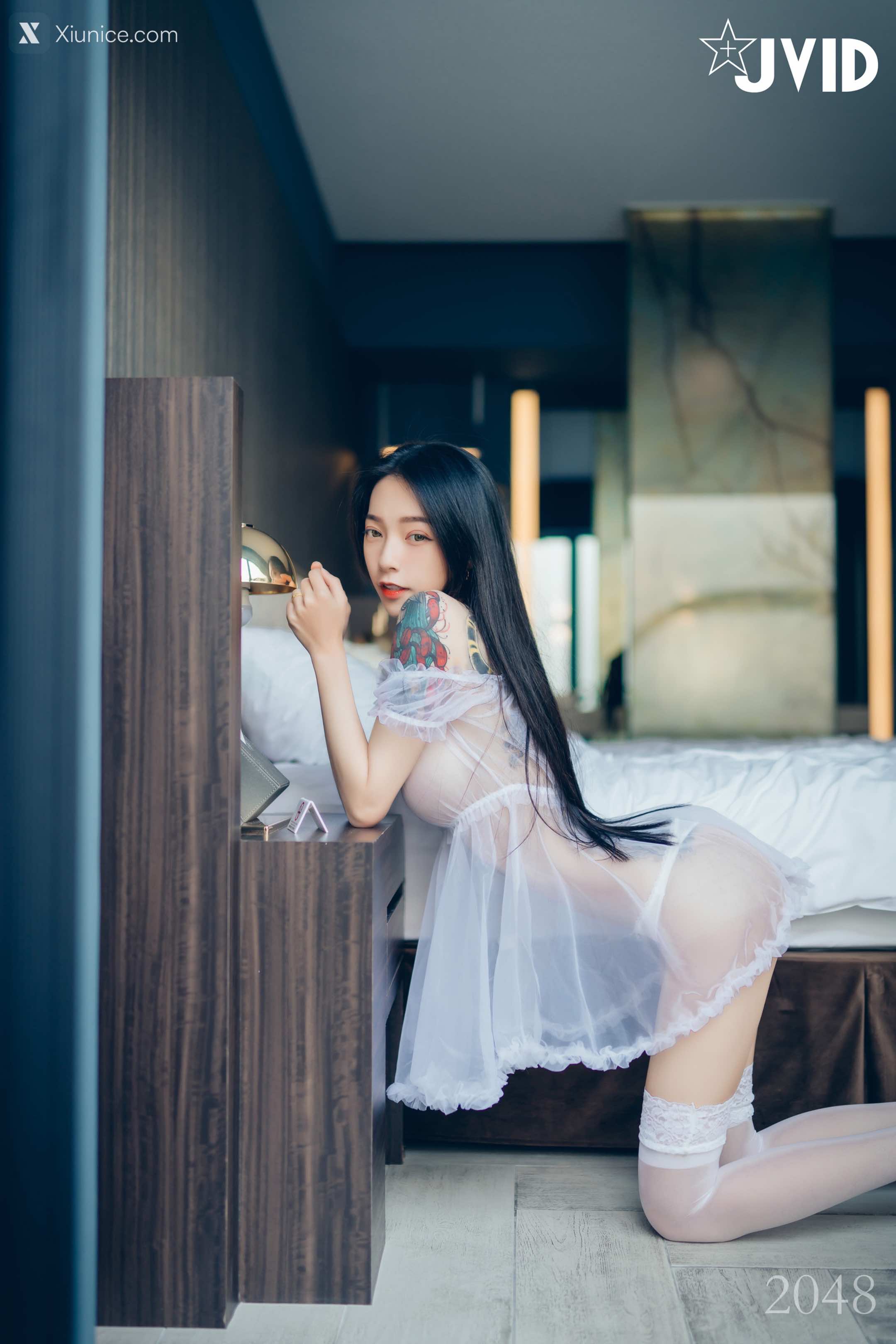 JVID – 飘 Piao-Transparent 第96张