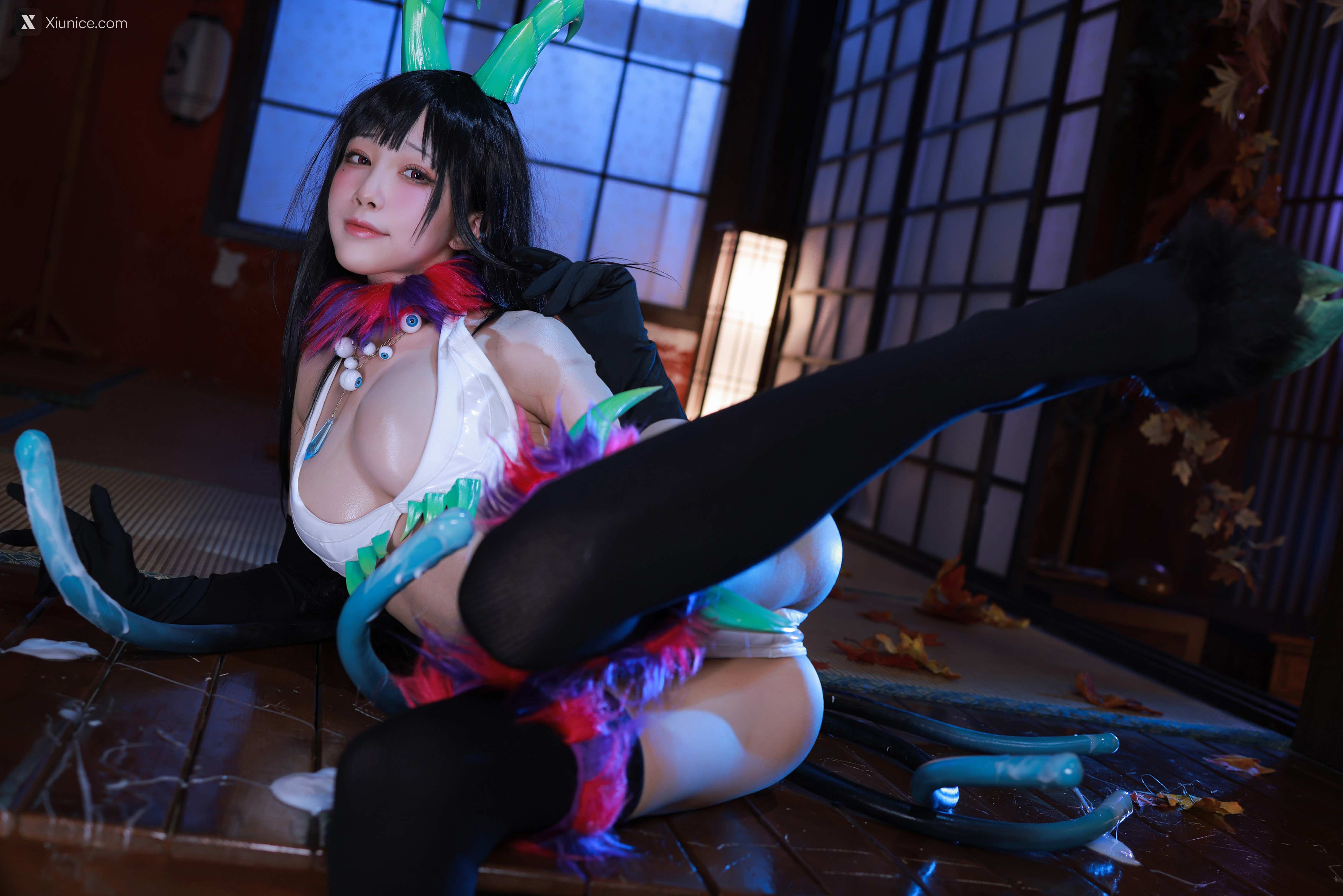 Coser@水淼Aqua – Vol.115 千夜姐姐 第10张