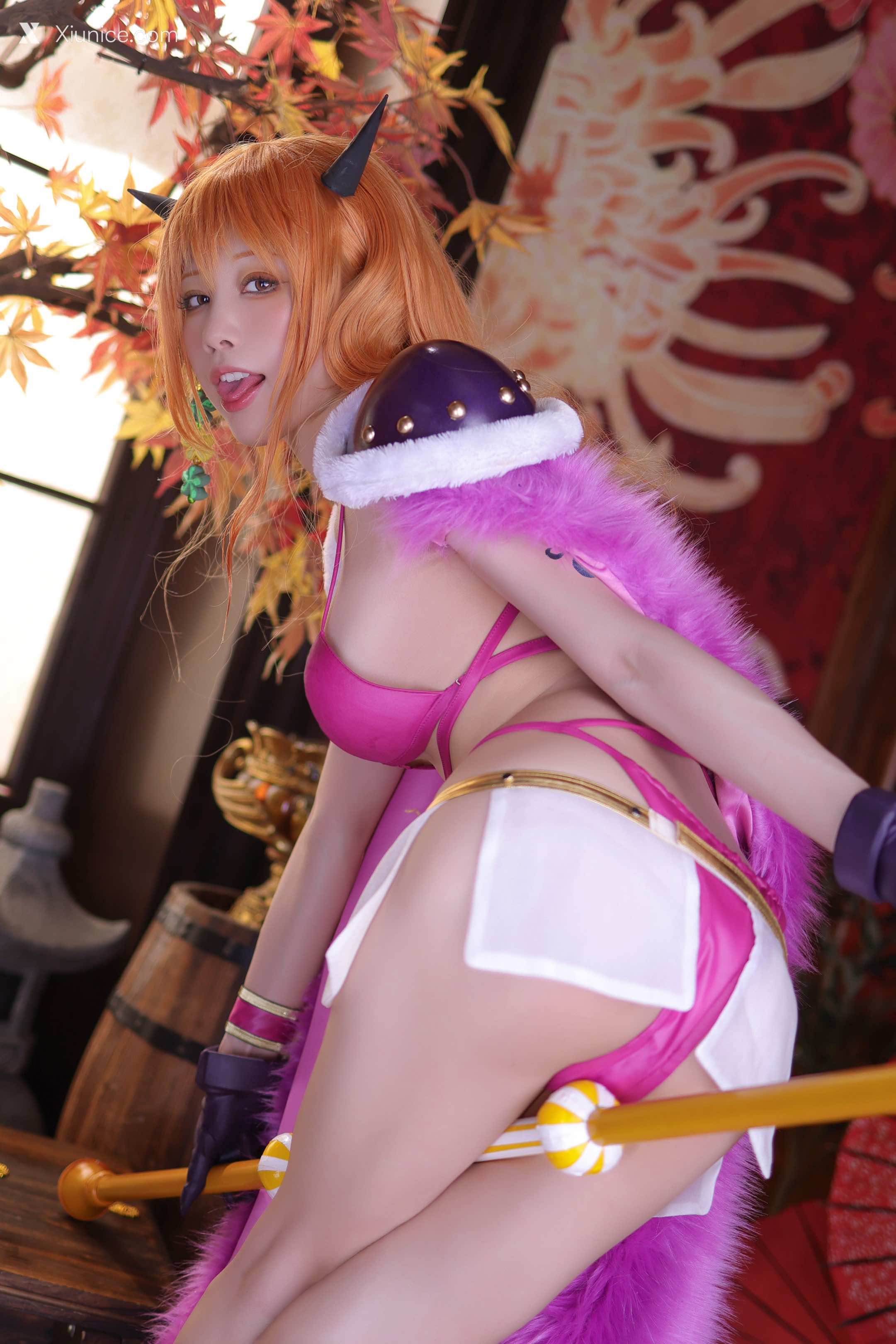 Coser@水淼Aqua – Vol.108 海贼王 娜美 第112张