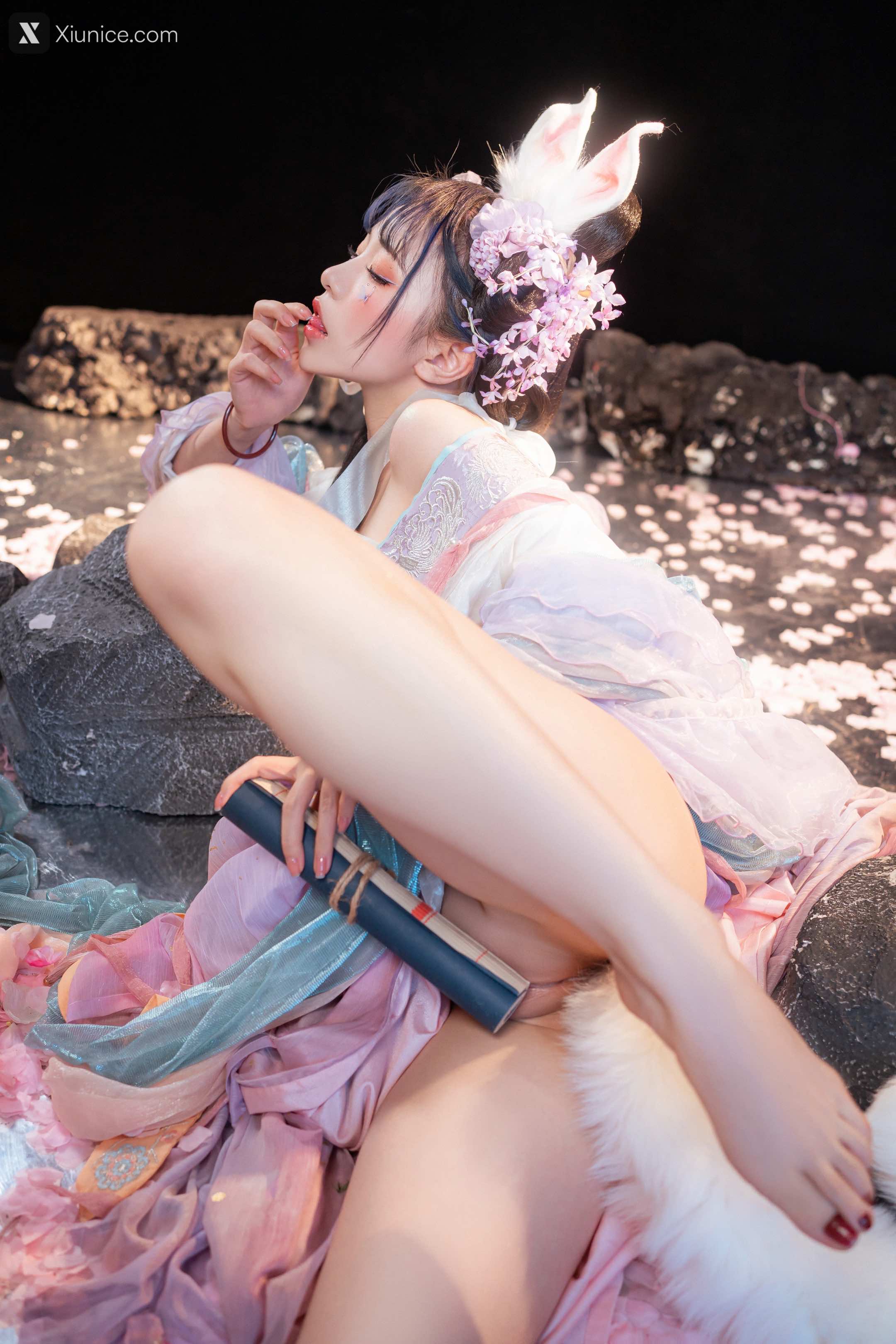 Coser@爆机少女喵小吉 (Nekokoyoshi) 绮怀+ 第65张