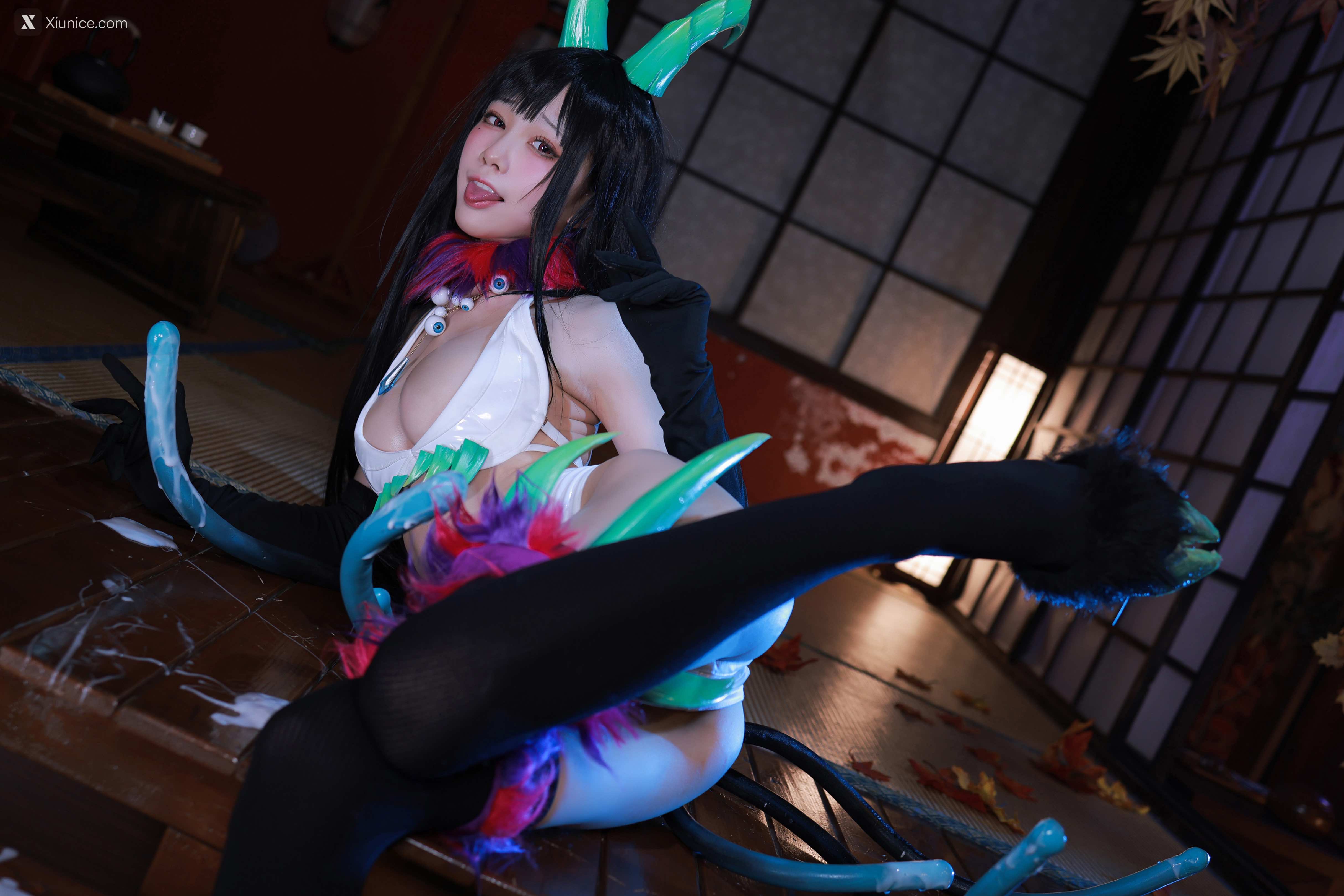 Coser@水淼Aqua – Vol.115 千夜姐姐 第22张