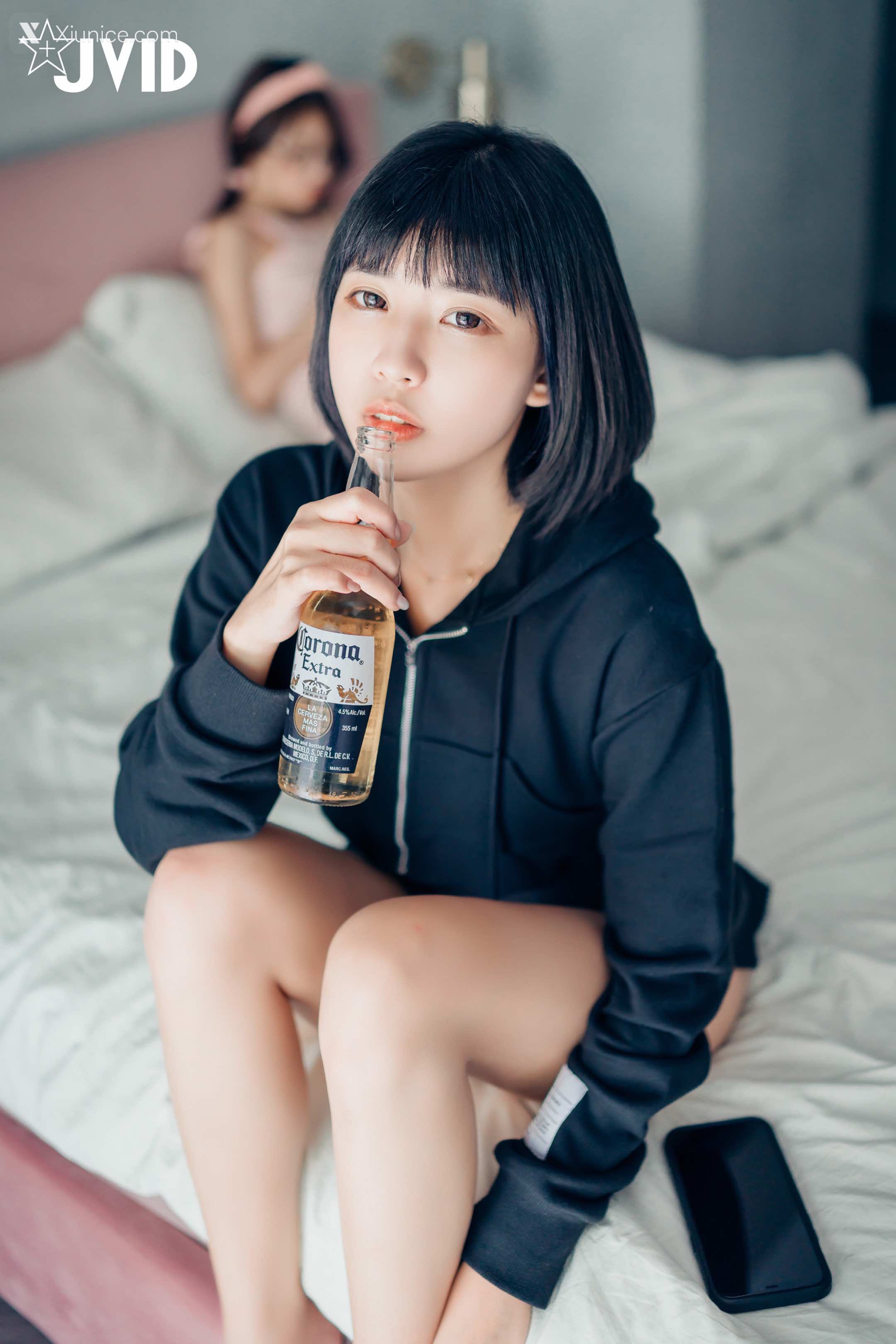 JVID – 果宝宝 & 妍妍-姐妹の体液 第118张