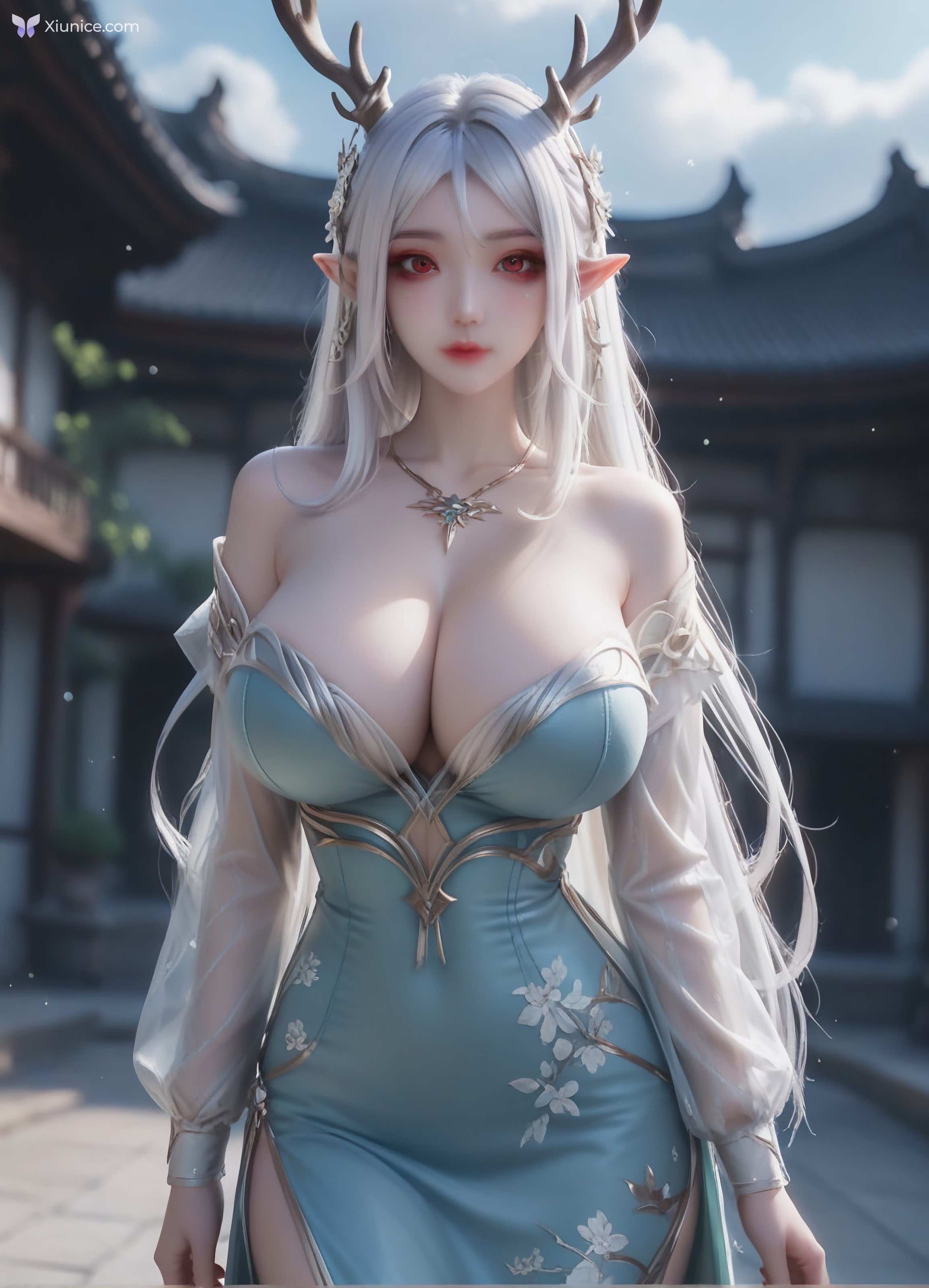 AI Girl 虚天神藤 第19张