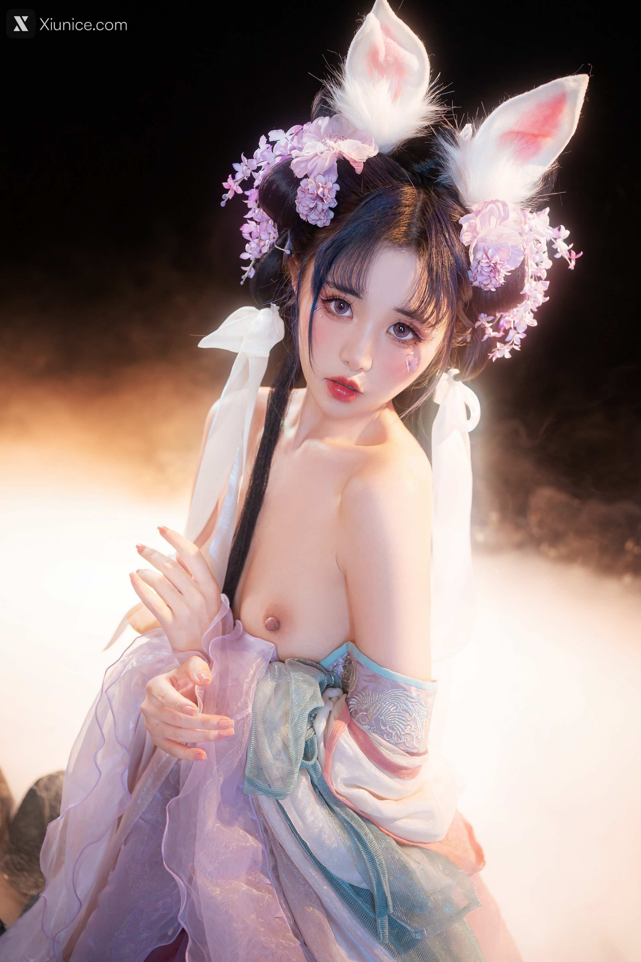 Coser@爆机少女喵小吉 (Nekokoyoshi) 绮怀+ 第28张