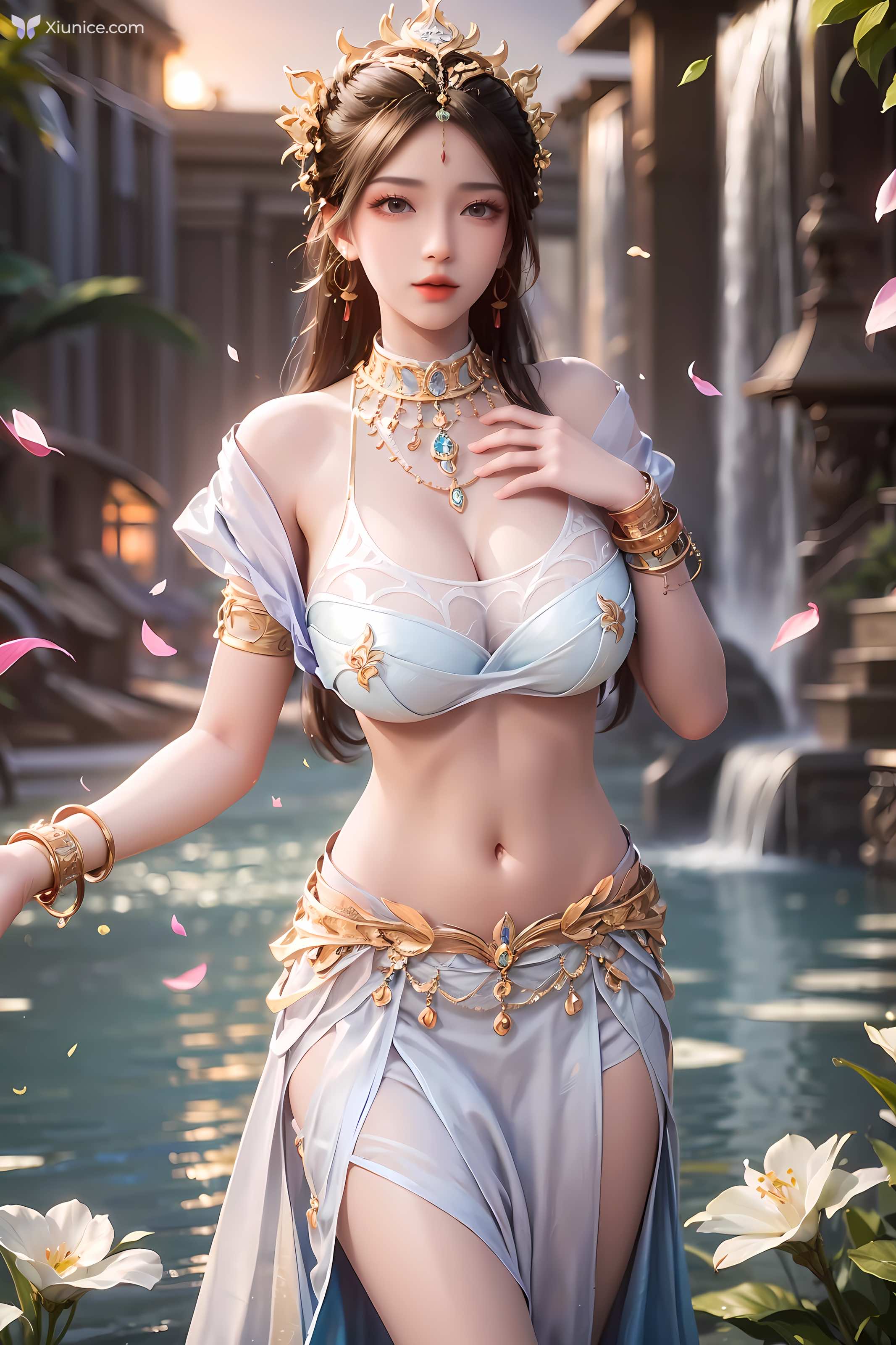AI Girl 遮天 瑶池圣女姚曦精美超清 第23张