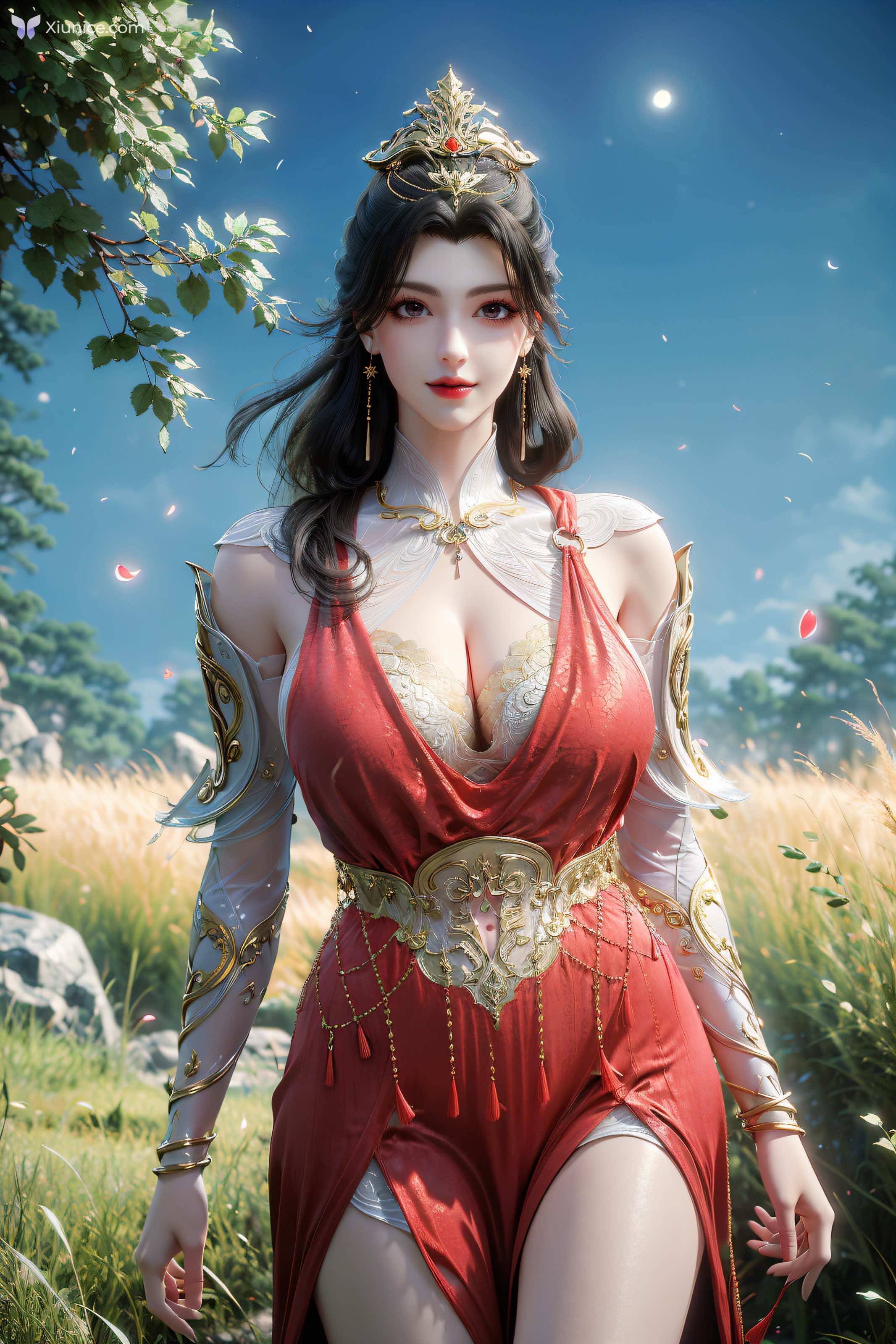 AI Girl 长生界-赵琳儿娃哈哈 第38张