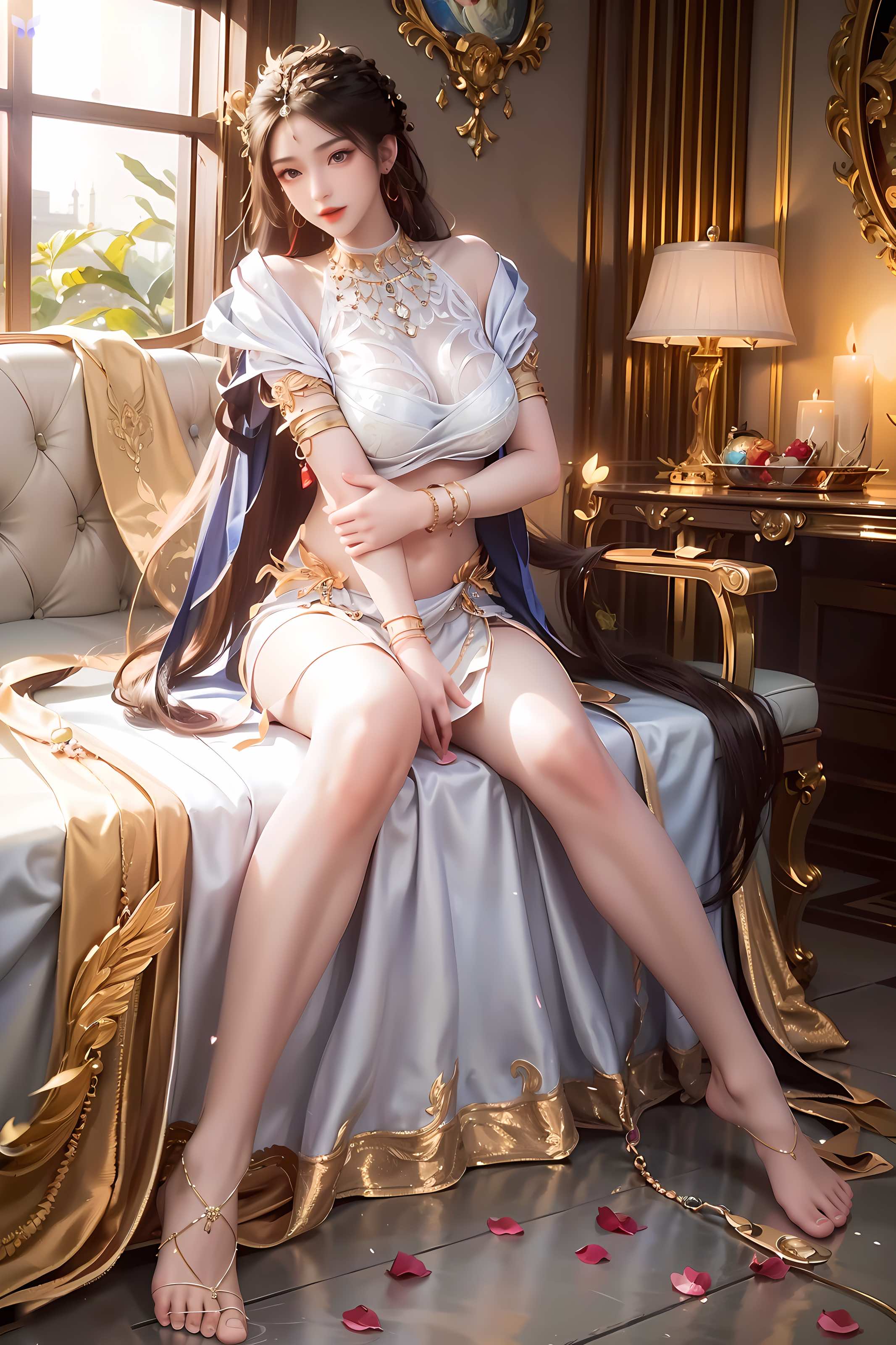 AI Girl 遮天 瑶池圣女姚曦精美超清 第39张