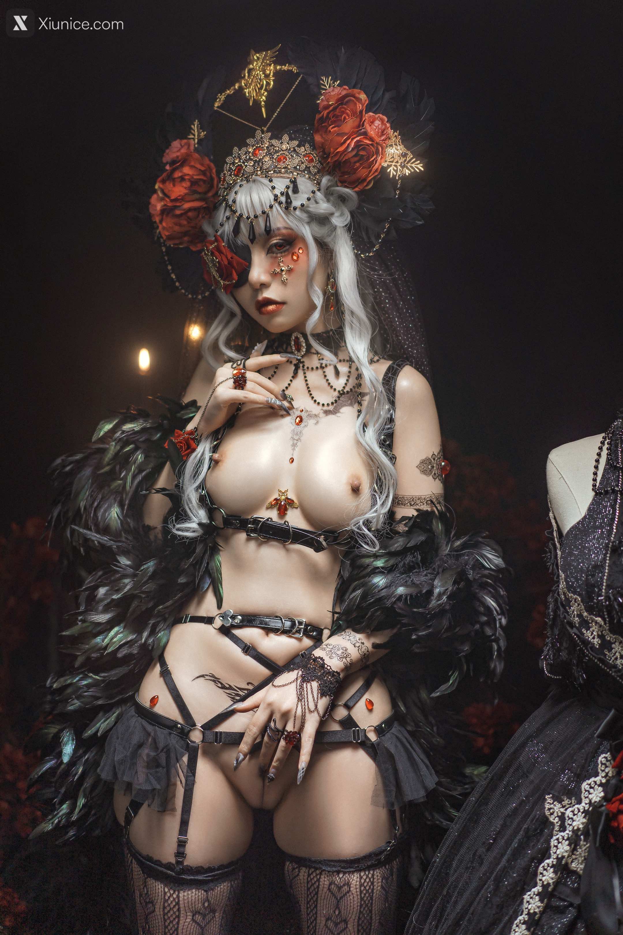 Coser@爆机少女喵小吉 (Nekokoyoshi) 鸦 第27张