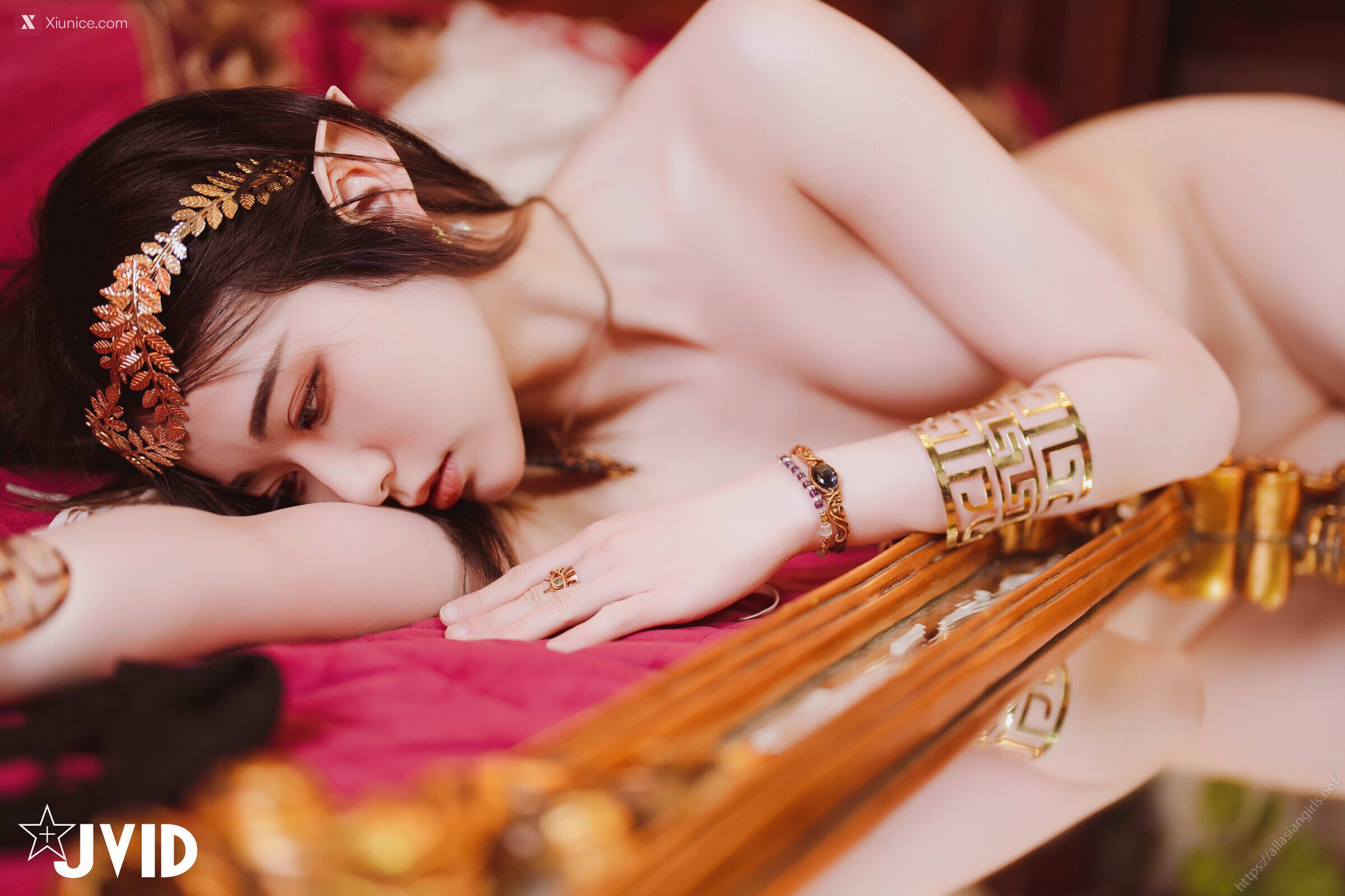 JVID – 阿瓈 – 美神降臨 第97张