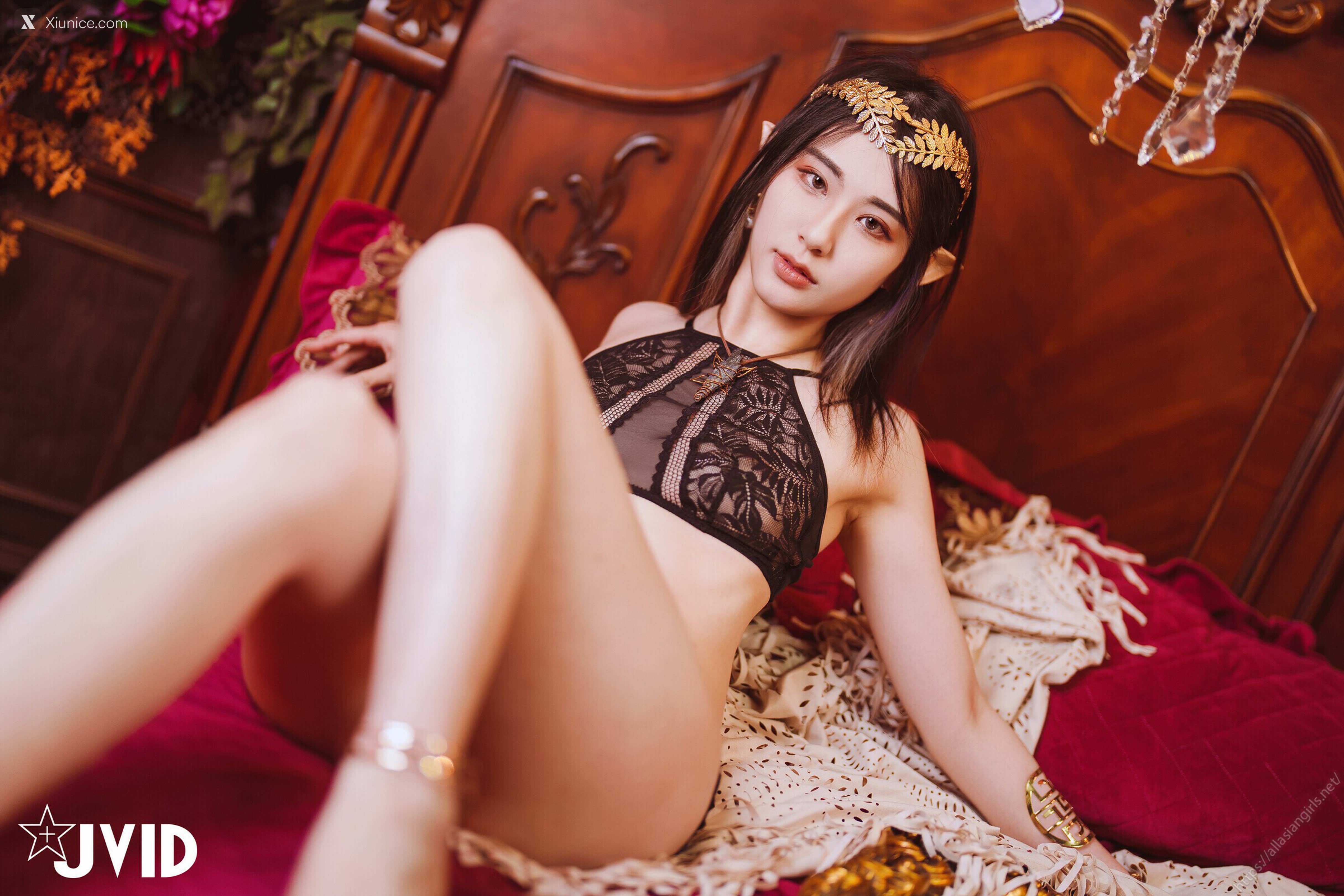 JVID – 阿瓈 – 美神降臨 第92张