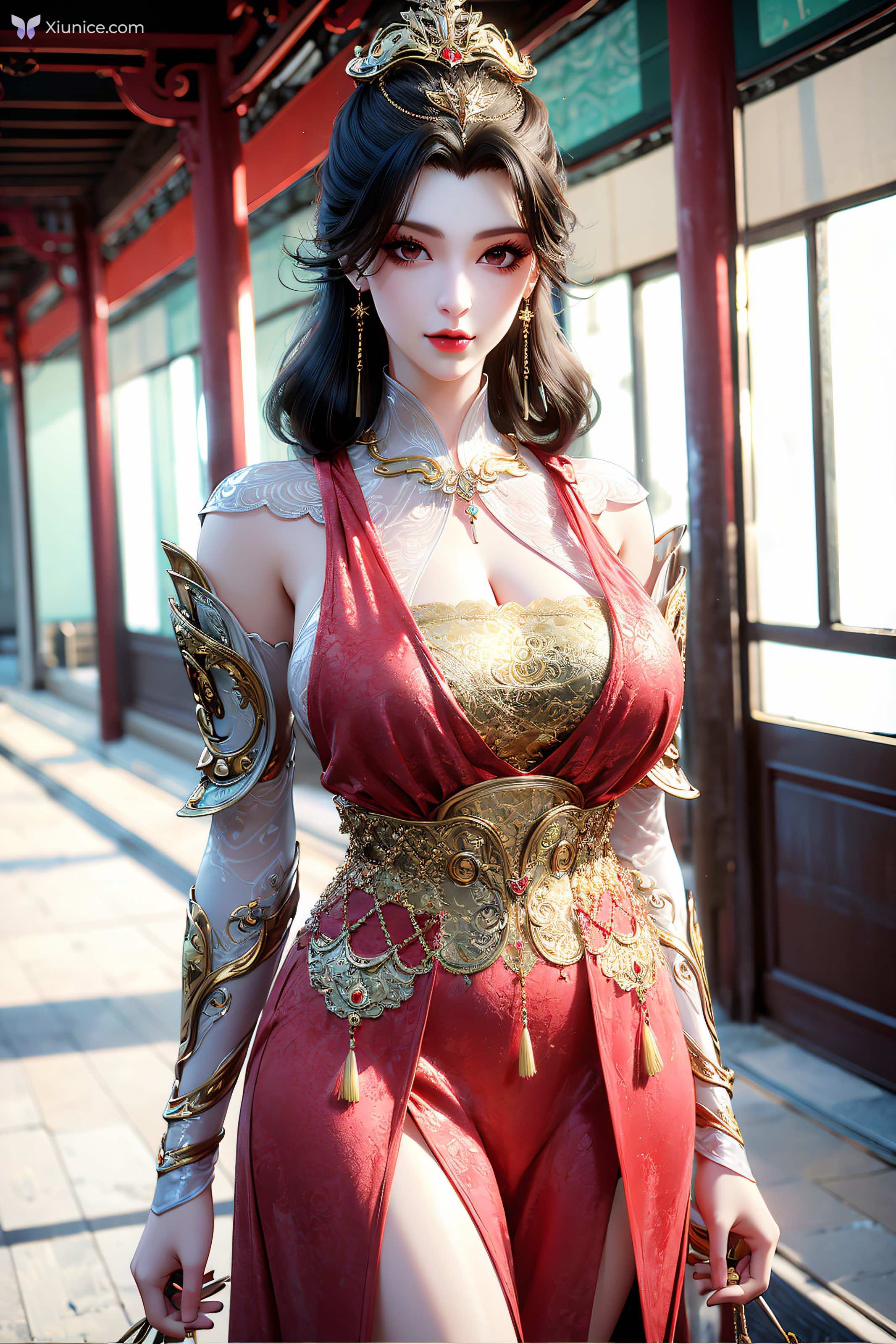 AI Girl 长生界-赵琳儿娃哈哈 第22张