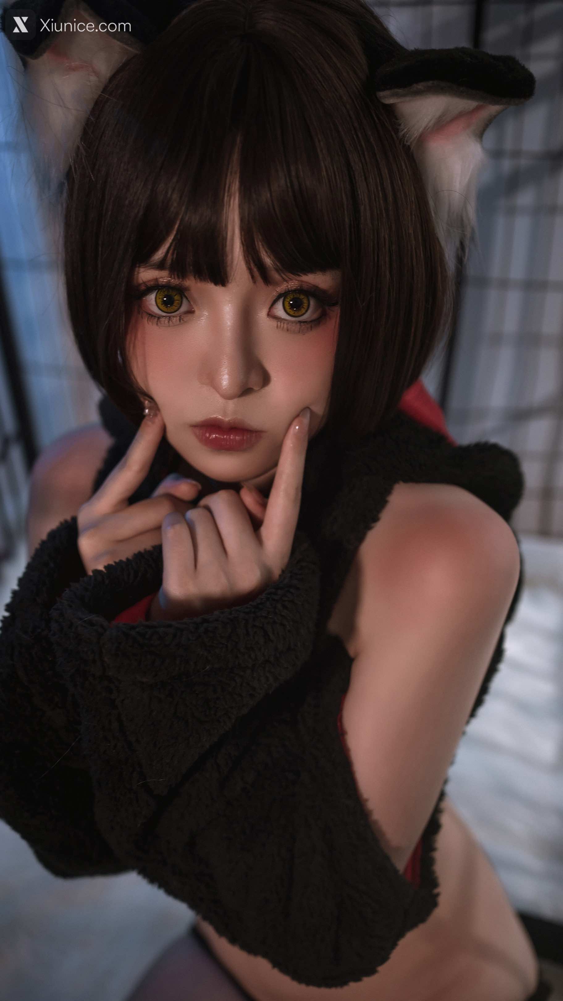 Coser@爆机少女喵小吉 (Nekokoyoshi) 猫娘 第51张