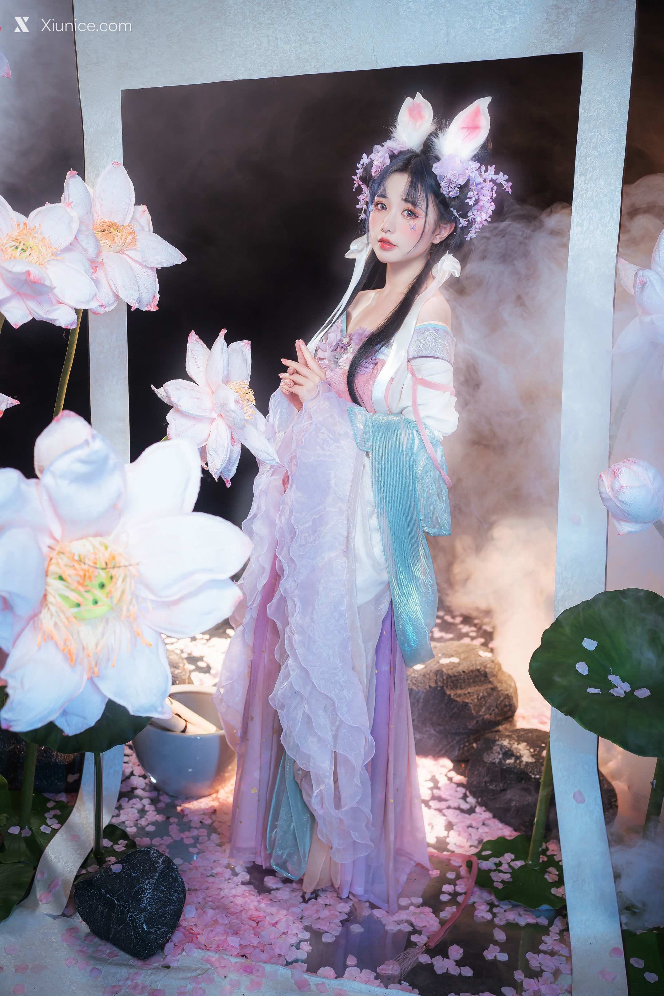 Coser@爆机少女喵小吉 (Nekokoyoshi) 绮怀+ 第5张